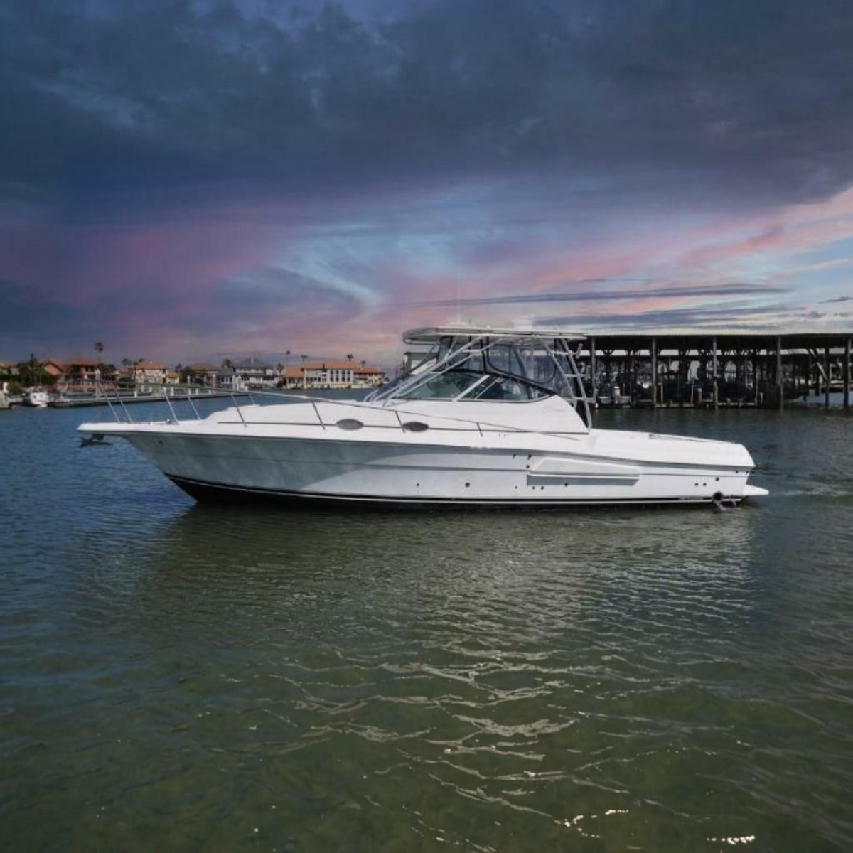 2008 Stamas 370 Express