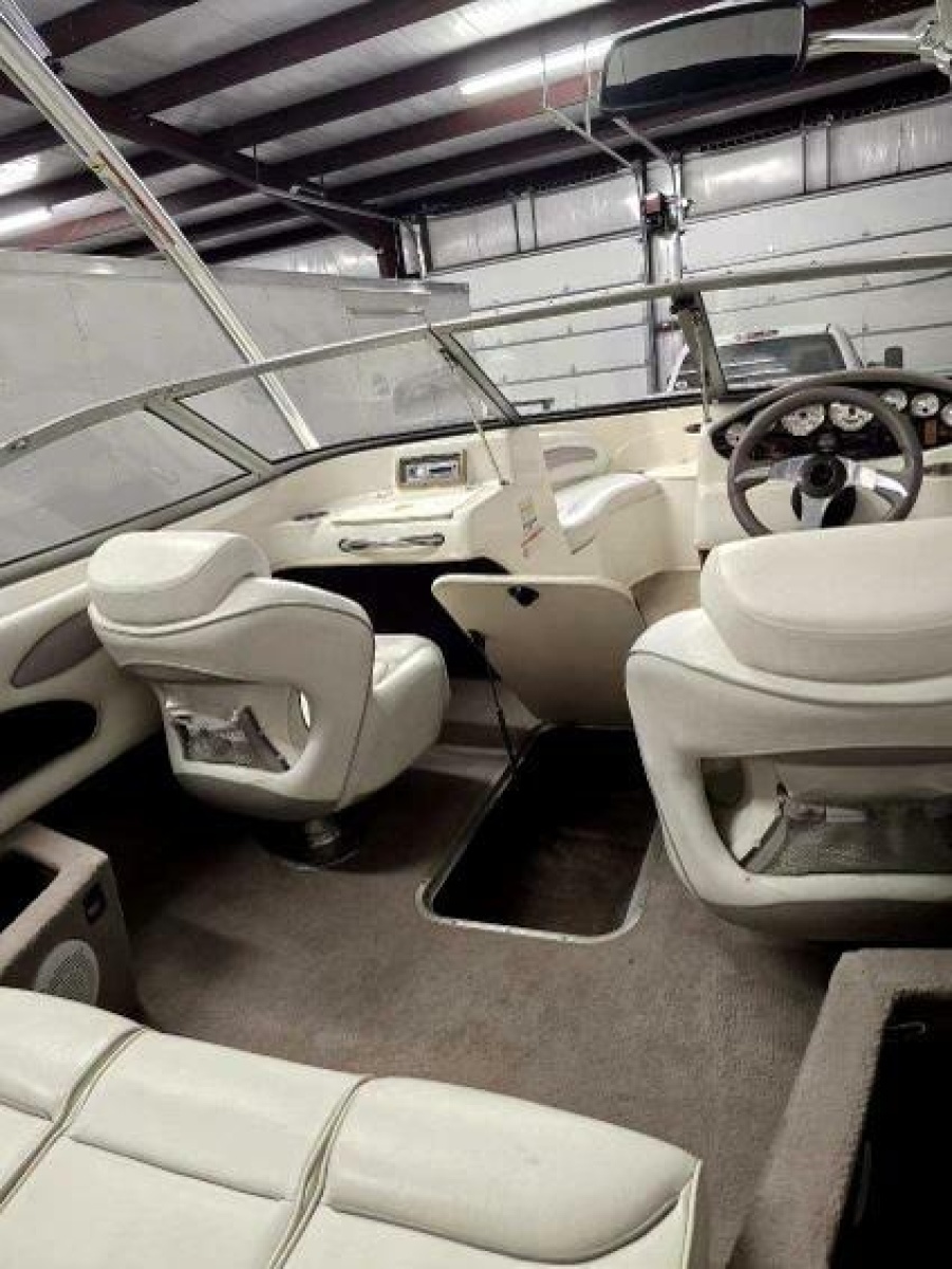 2008 Stingray 205 LS/LX/LR