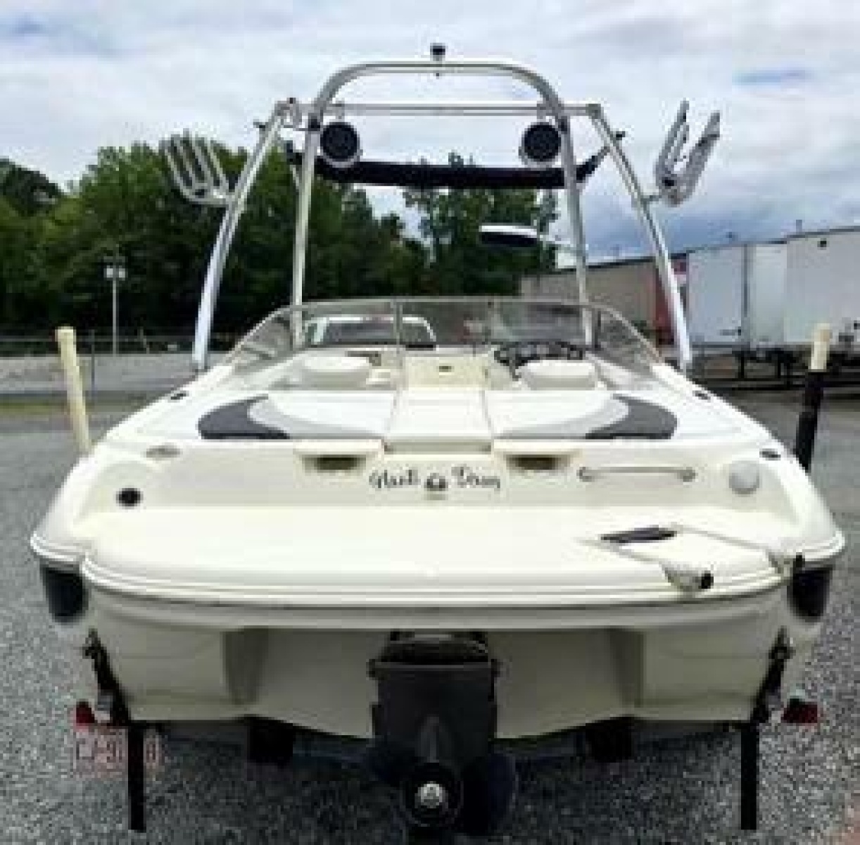 2008 Stingray 205 LS/LX/LR