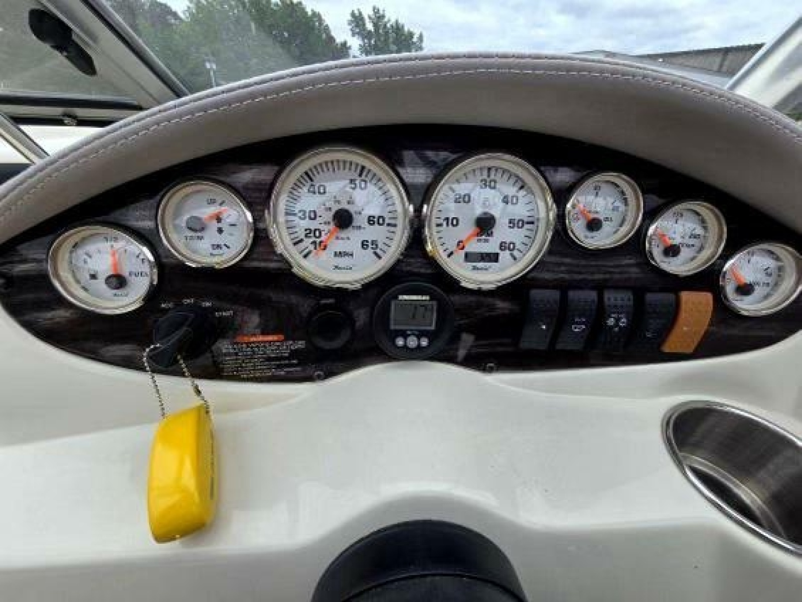 2008 Stingray 205 LS/LX/LR