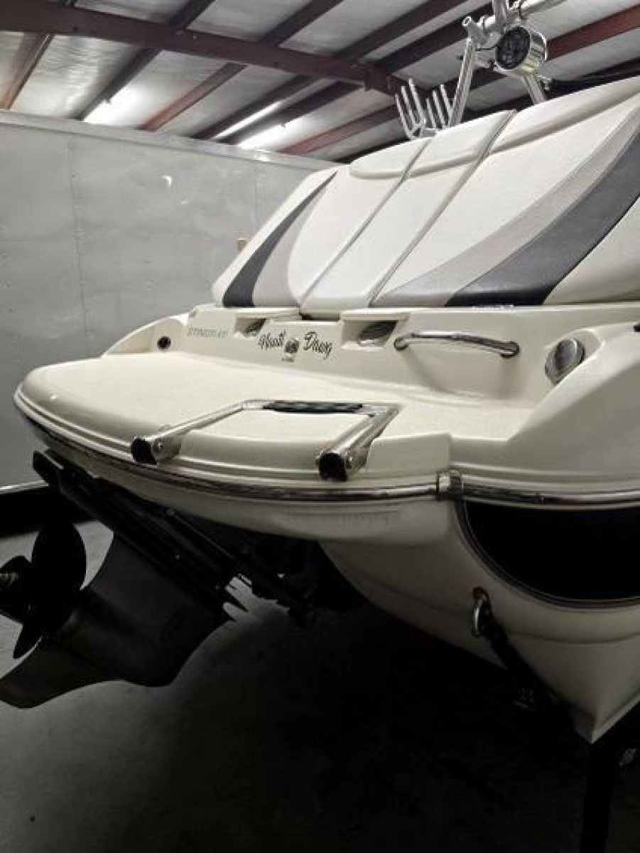 2008 Stingray 205 LS/LX/LR