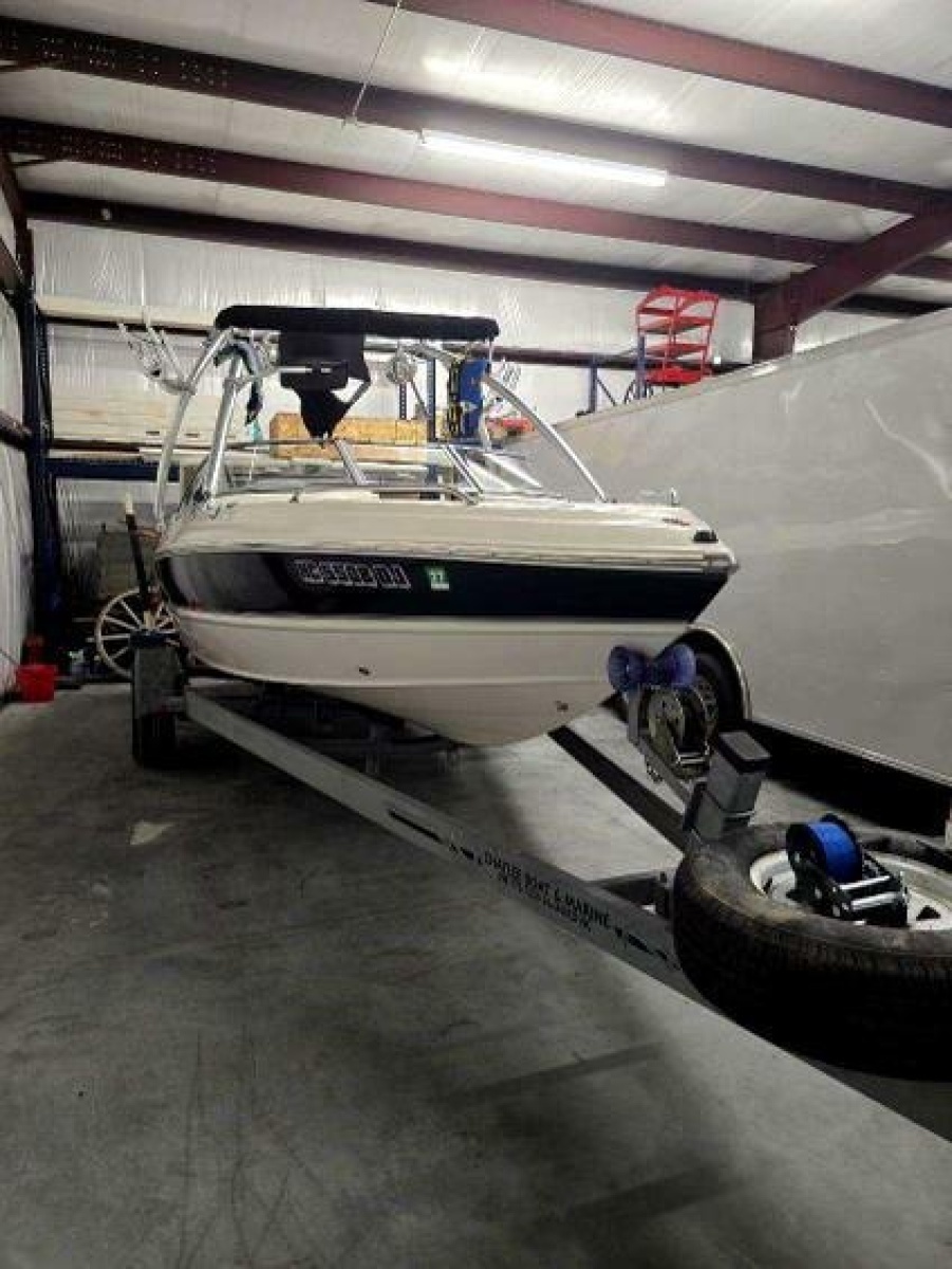 2008 Stingray 205 LS/LX/LR