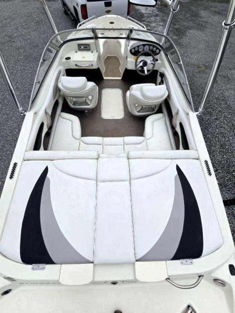 2008 Stingray 205 LS/LX/LR