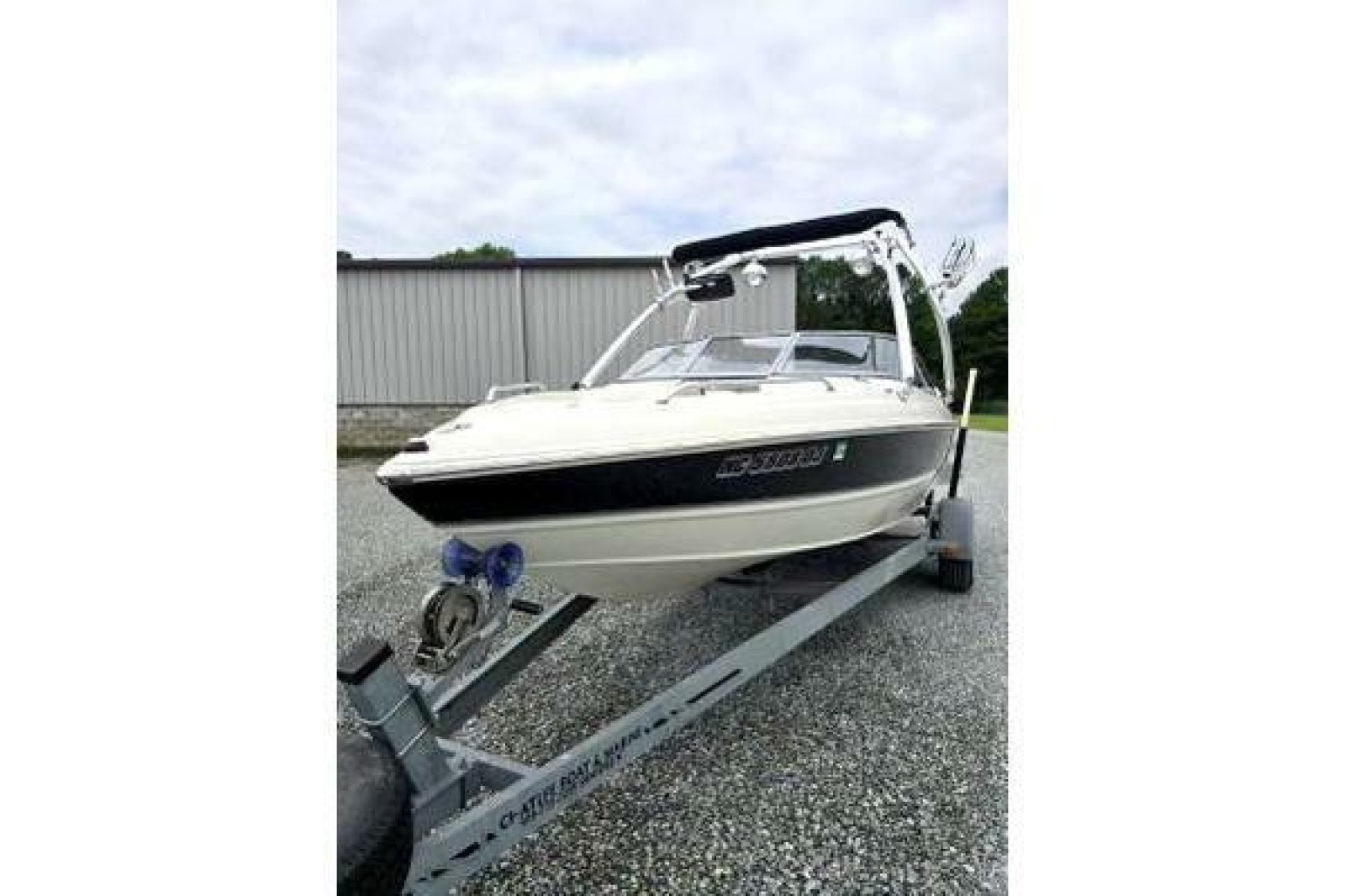 2008 Stingray 205 LS/LX/LR