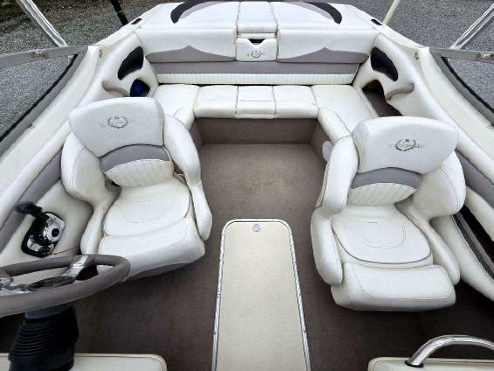 2008 Stingray 205 LS/LX/LR