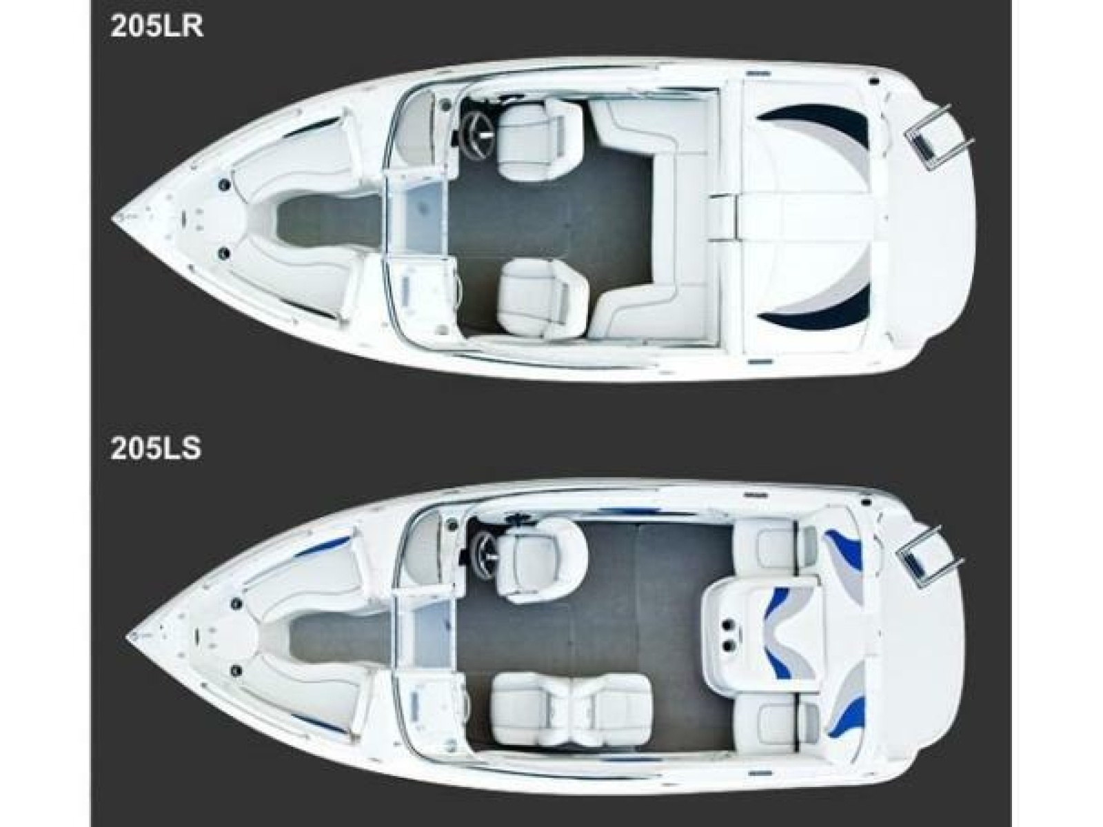 2008 Stingray 205 LS/LX/LR