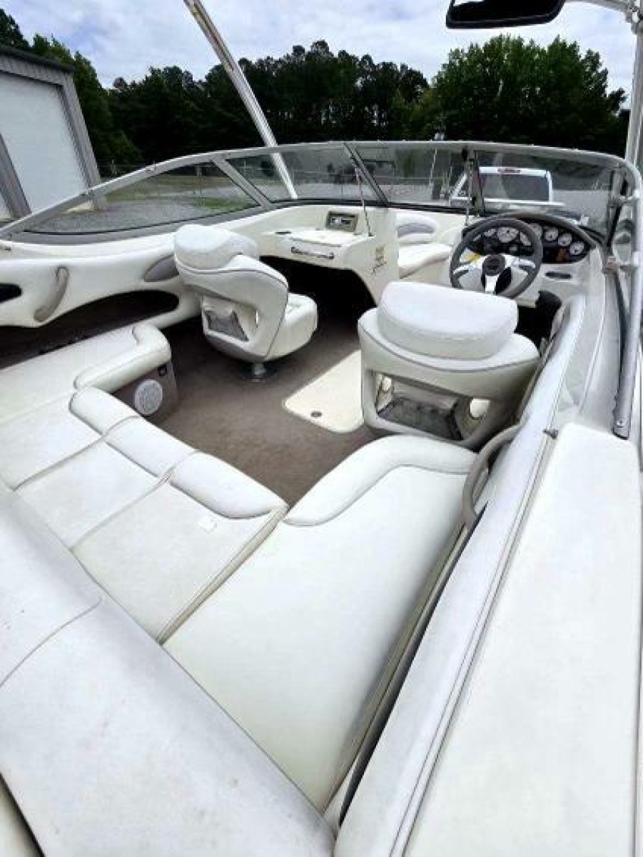 2008 Stingray 205 LS/LX/LR
