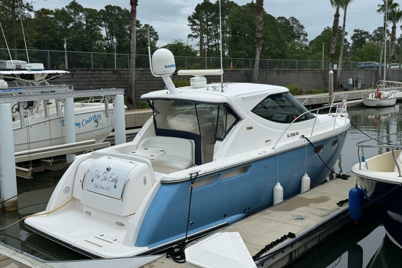 2008 Tiara Yachts 3500 Sovran