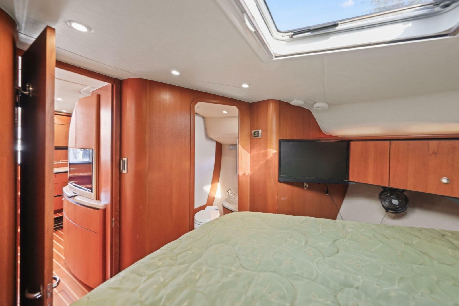 2008 Tiara Yachts 4300 Sovran