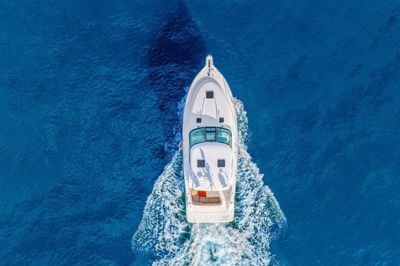 2008 Tiara Yachts 4300 Sovran
