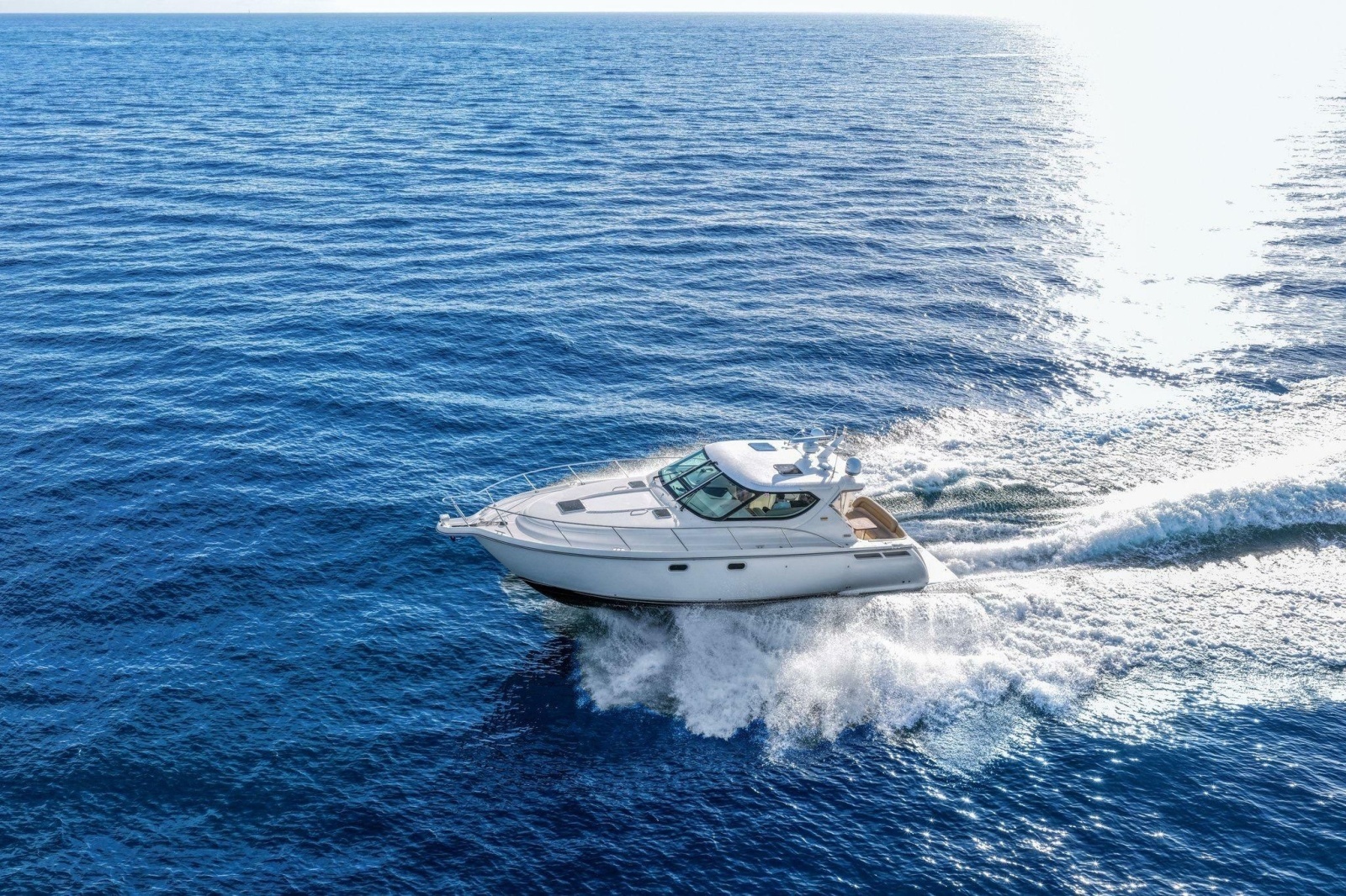 2008 Tiara Yachts 4300 Sovran
