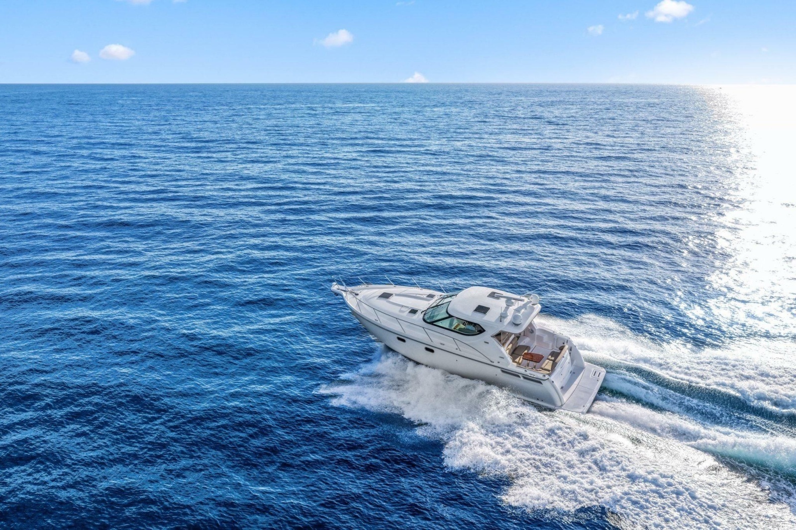 2008 Tiara Yachts 4300 Sovran