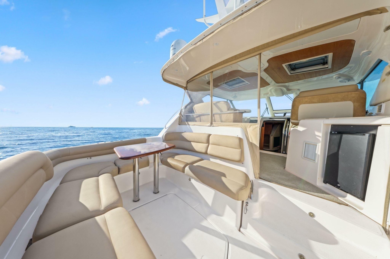 2008 Tiara Yachts 4300 Sovran