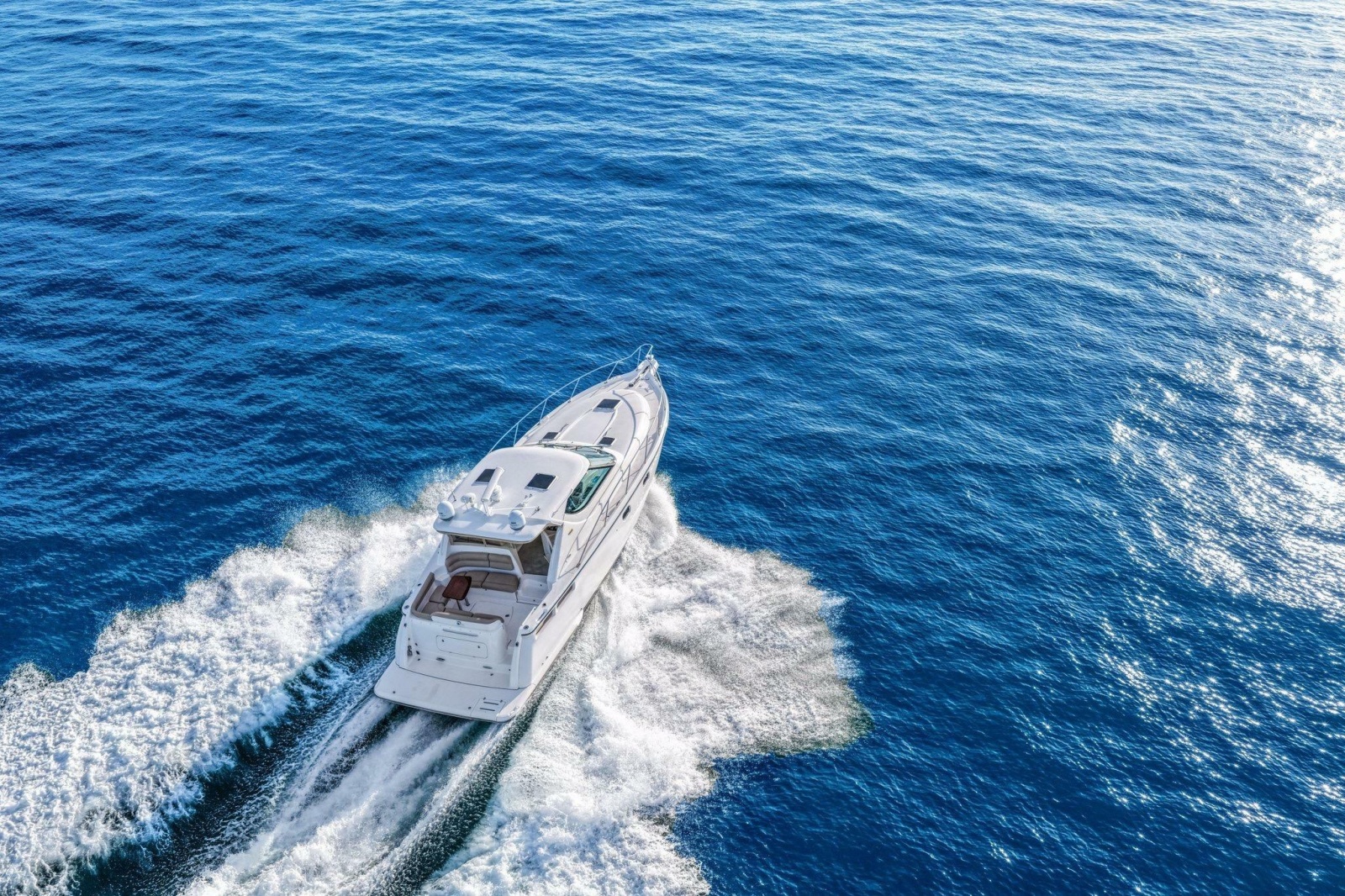 2008 Tiara Yachts 4300 Sovran