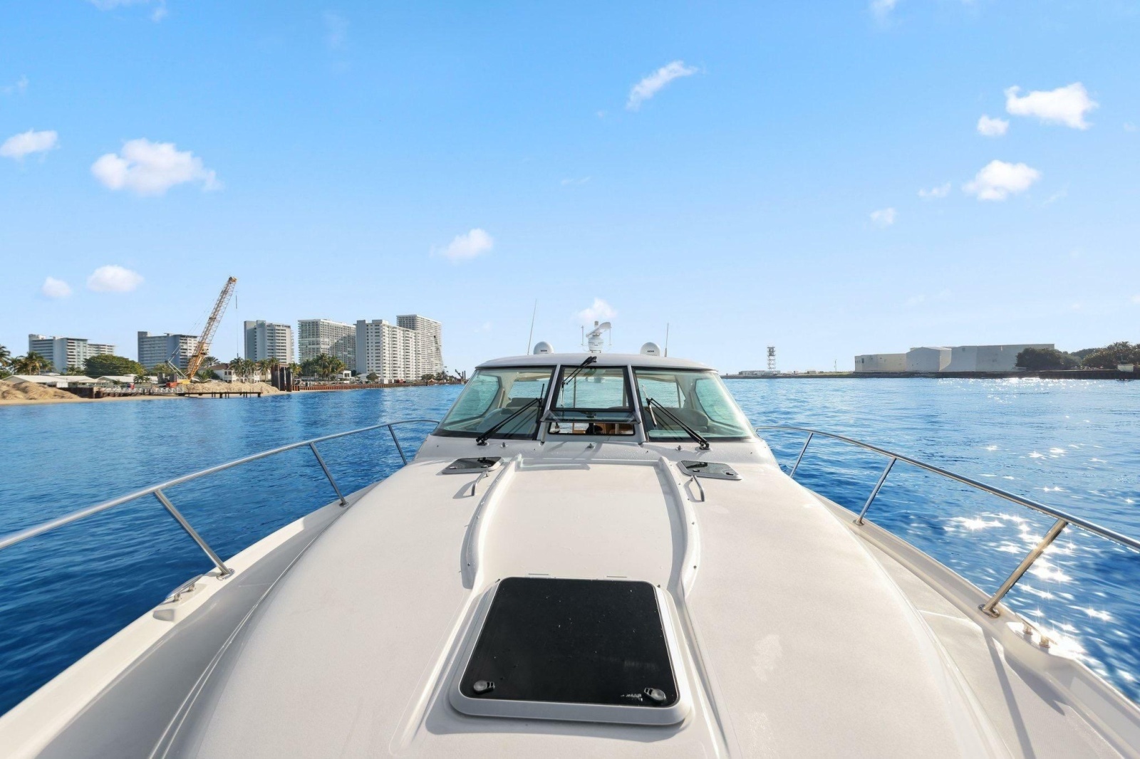 2008 Tiara Yachts 4300 Sovran