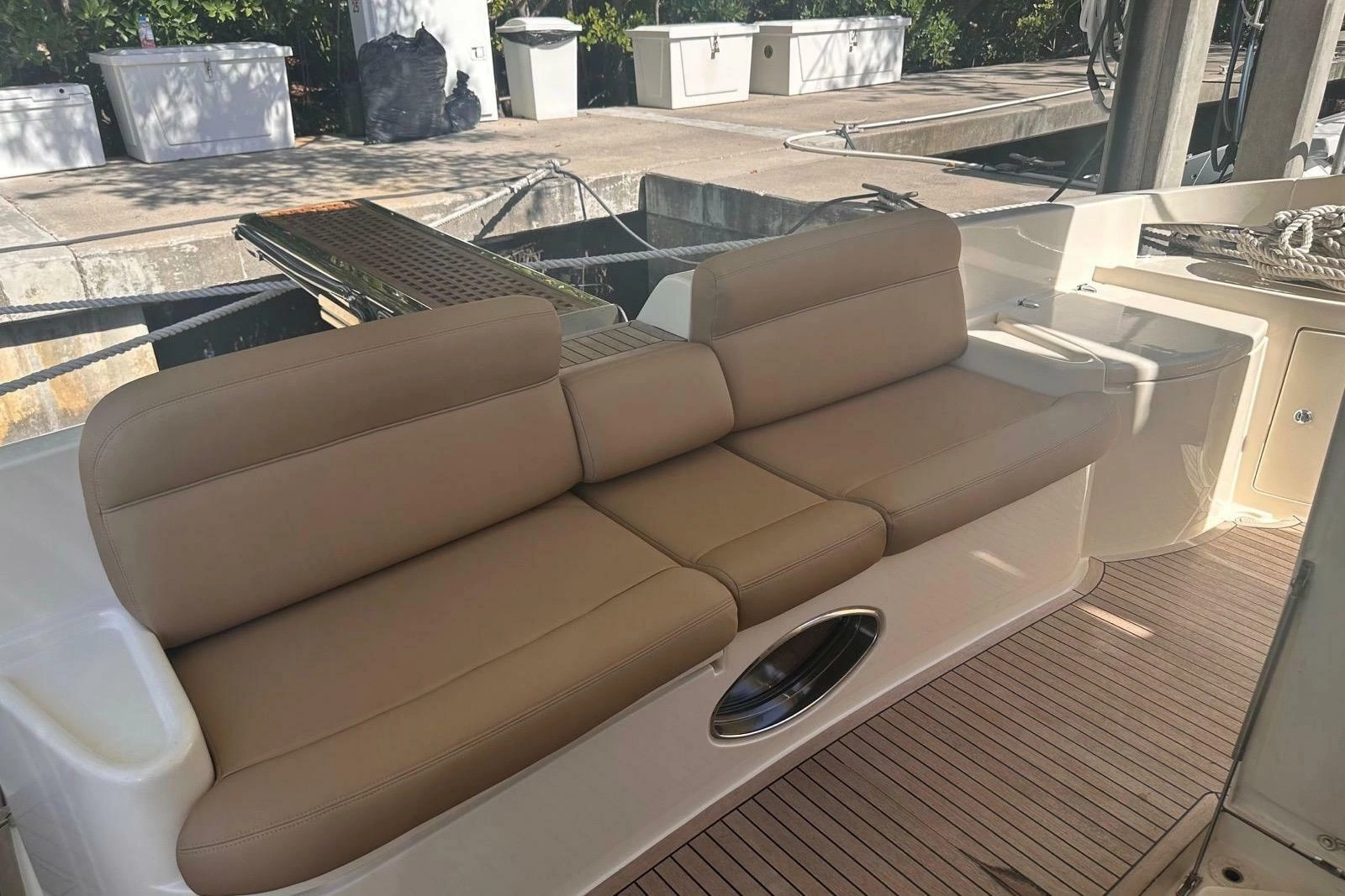 2007 Azimut 55E
