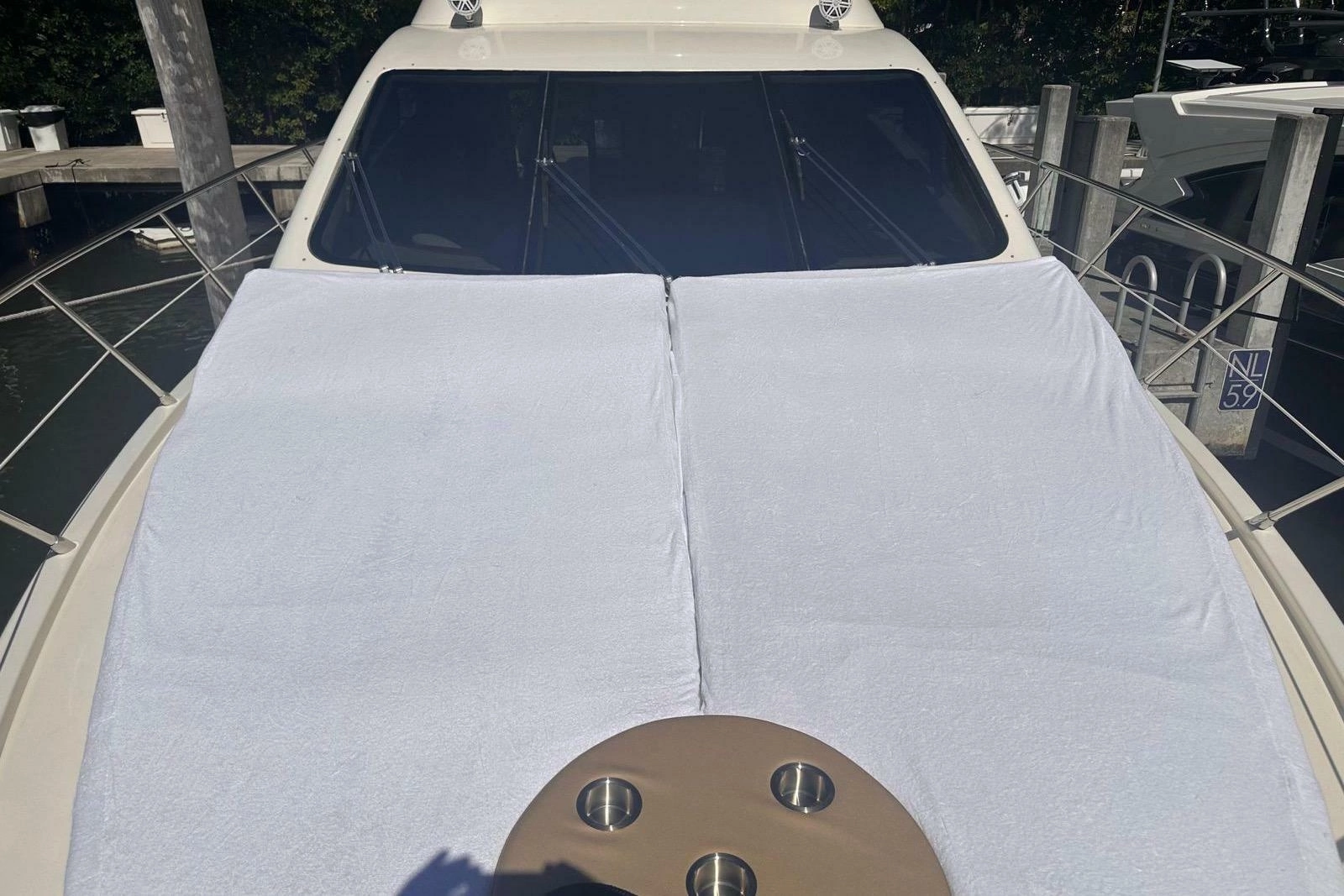 2007 Azimut 55E