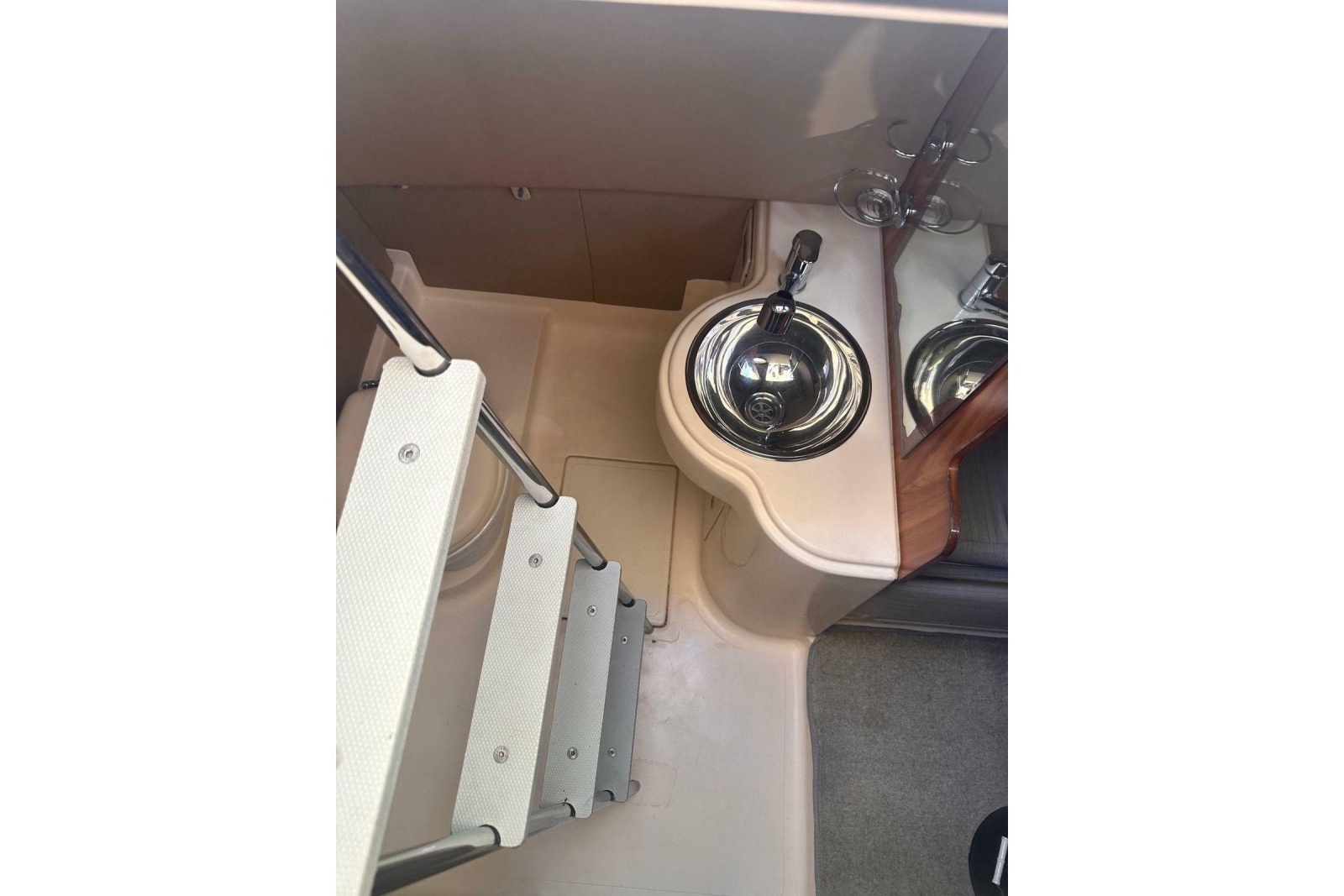 2007 Azimut 55E