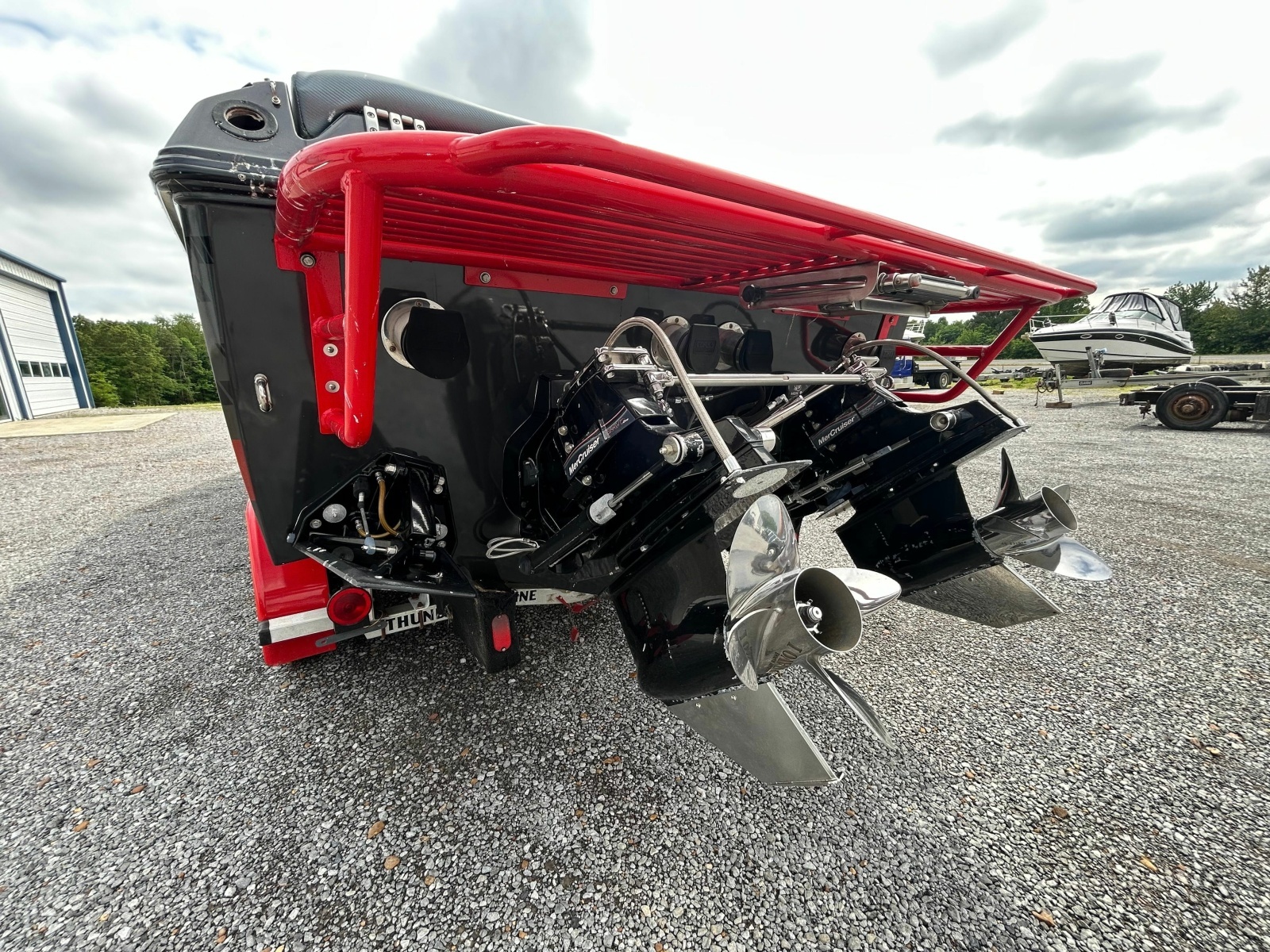 2007 Baja 30 Outlaw