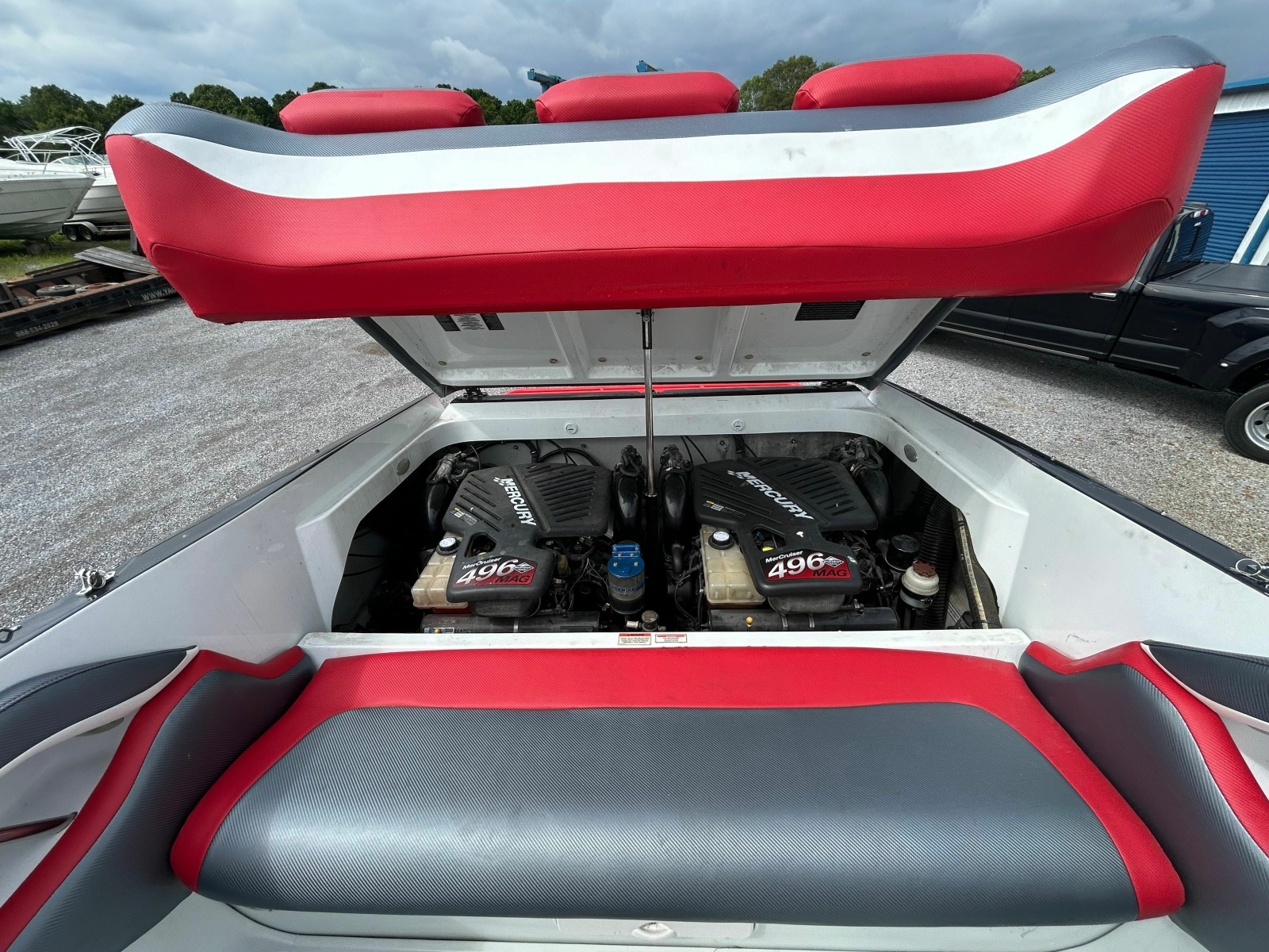 2007 Baja 30 Outlaw