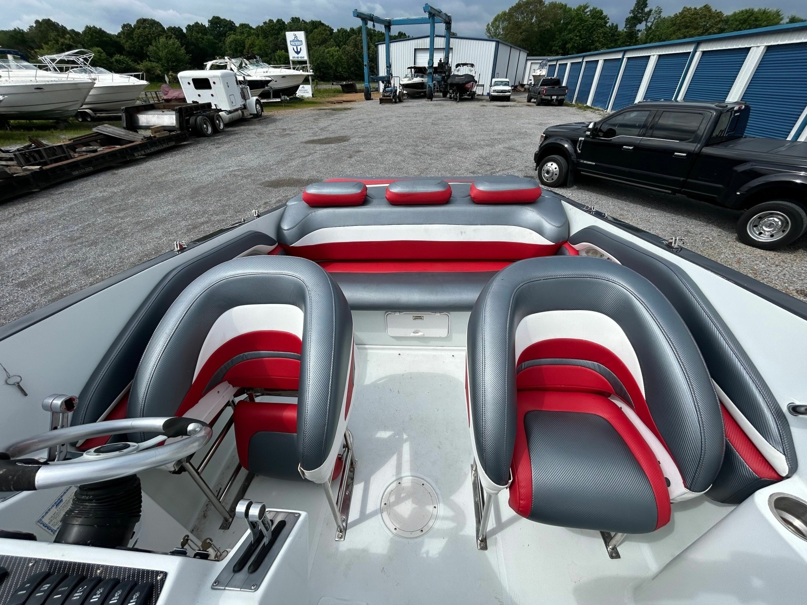 2007 Baja 30 Outlaw