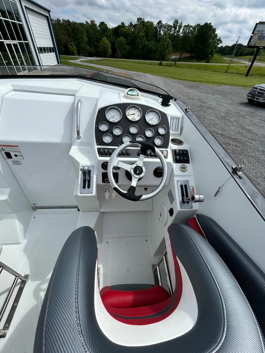 2007 Baja 30 Outlaw
