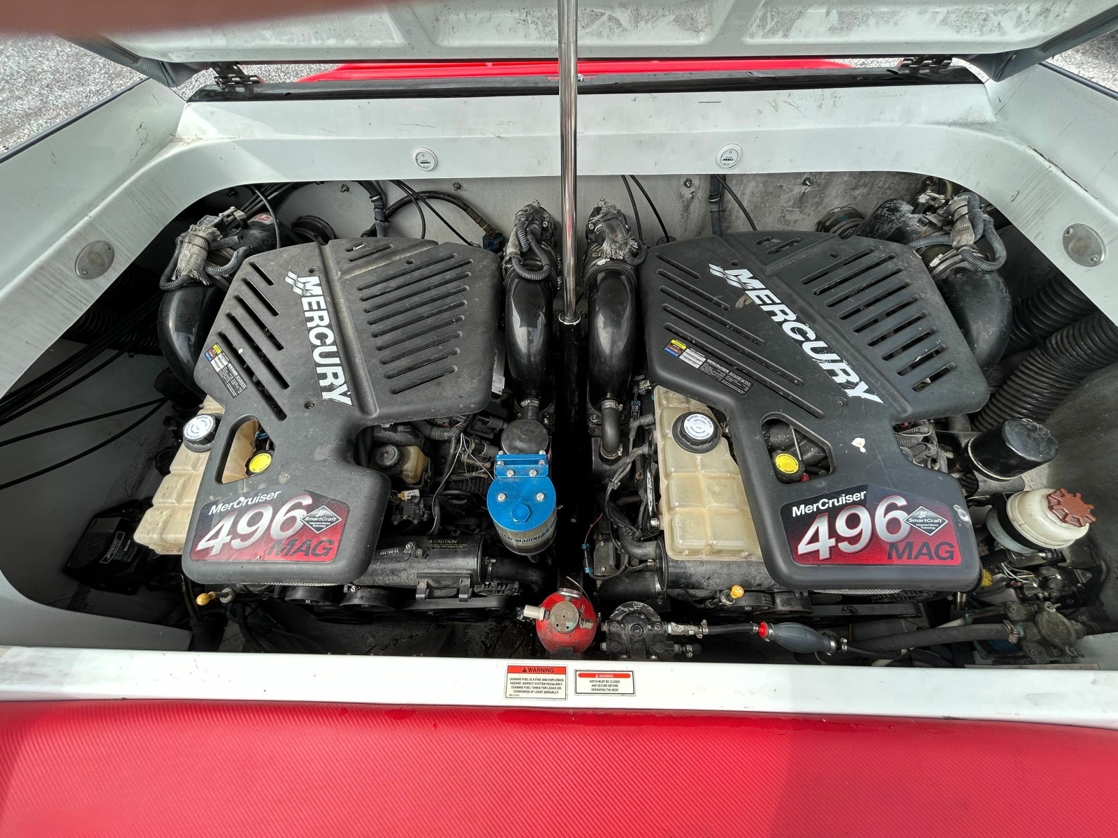 2007 Baja 30 Outlaw