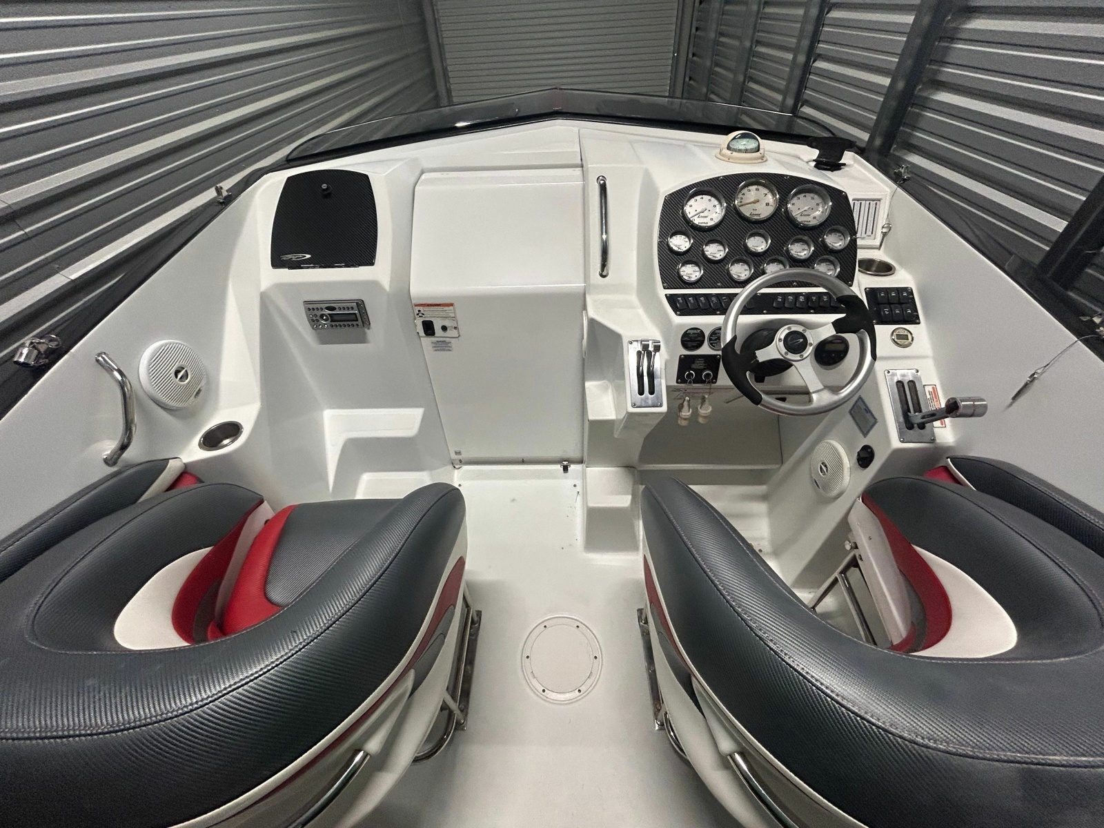 2007 Baja 30 Outlaw
