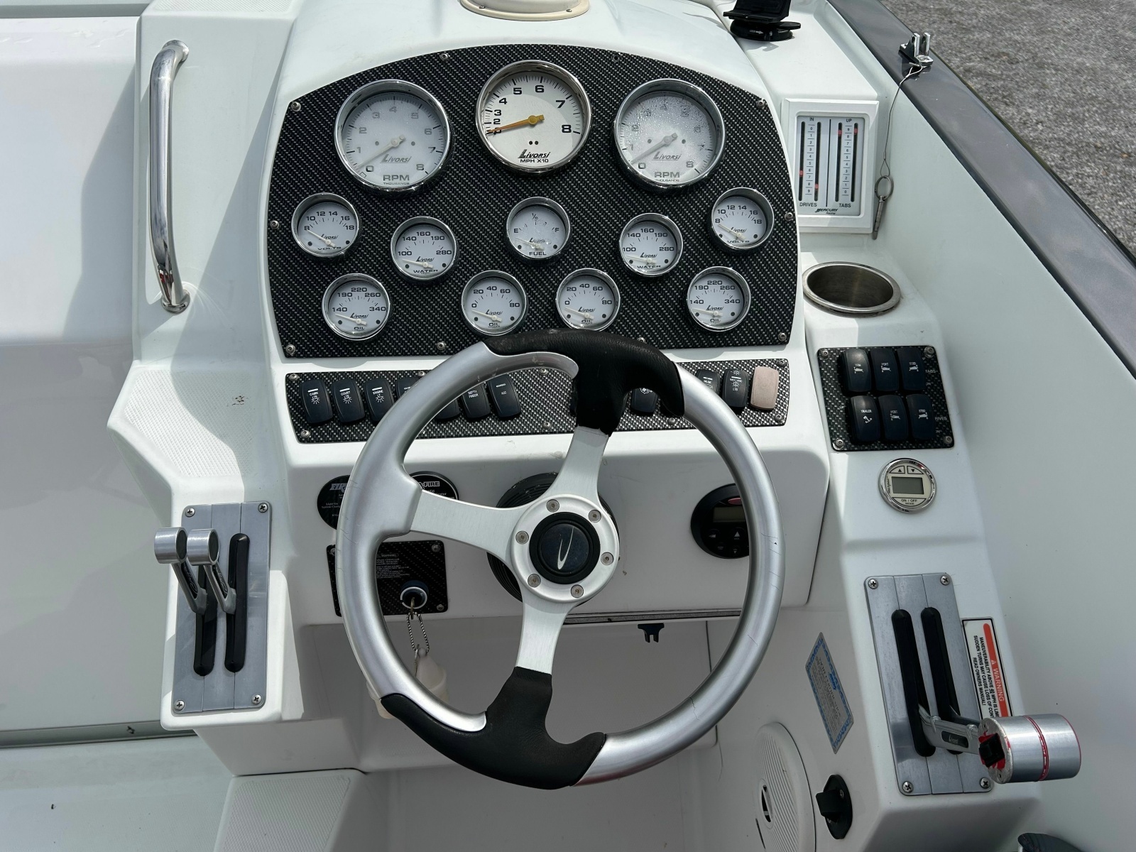 2007 Baja 30 Outlaw