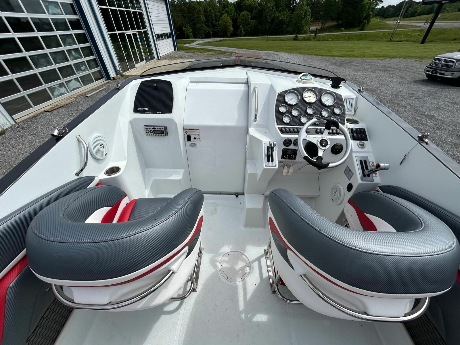 2007 Baja 30 Outlaw