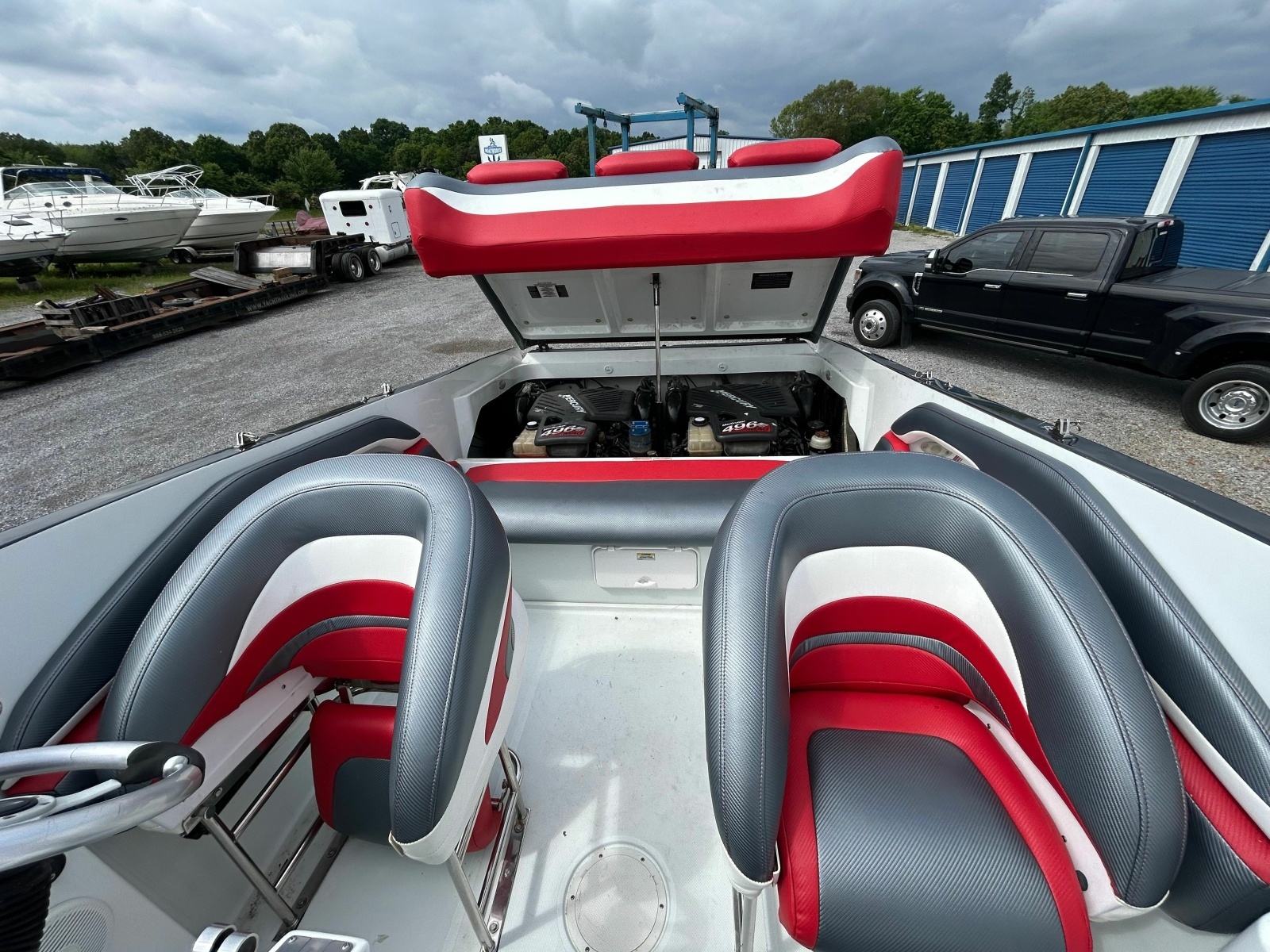2007 Baja 30 Outlaw