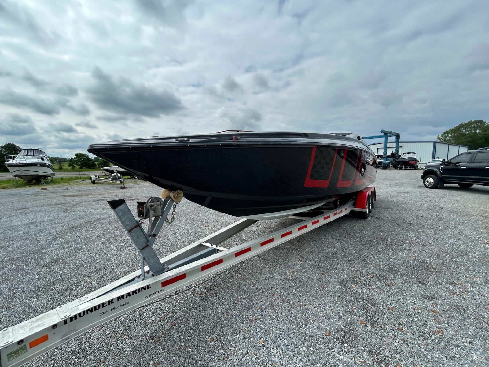 2007 Baja 30 Outlaw