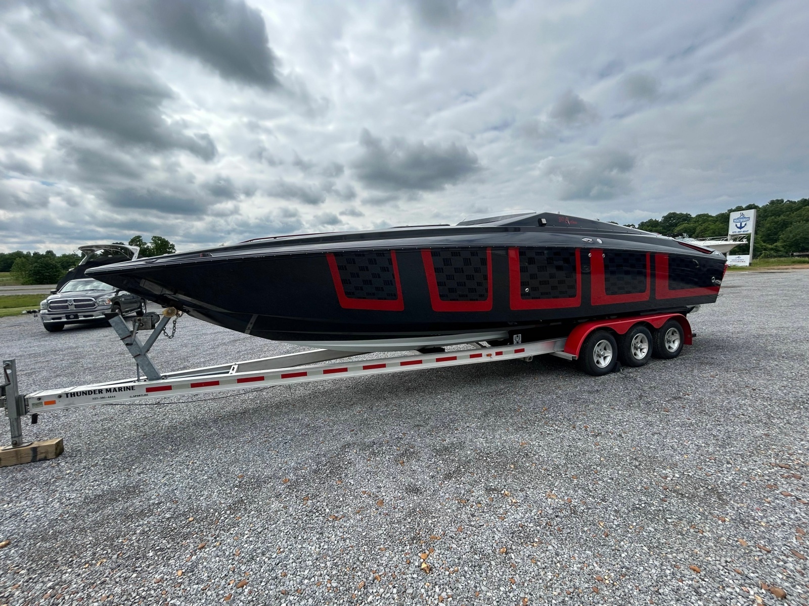 2007 Baja 30 Outlaw
