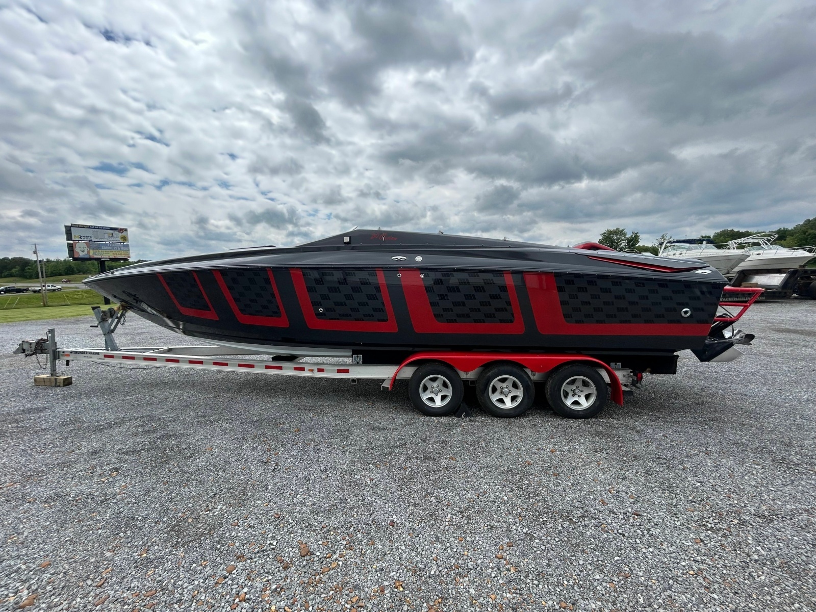 2007 Baja 30 Outlaw
