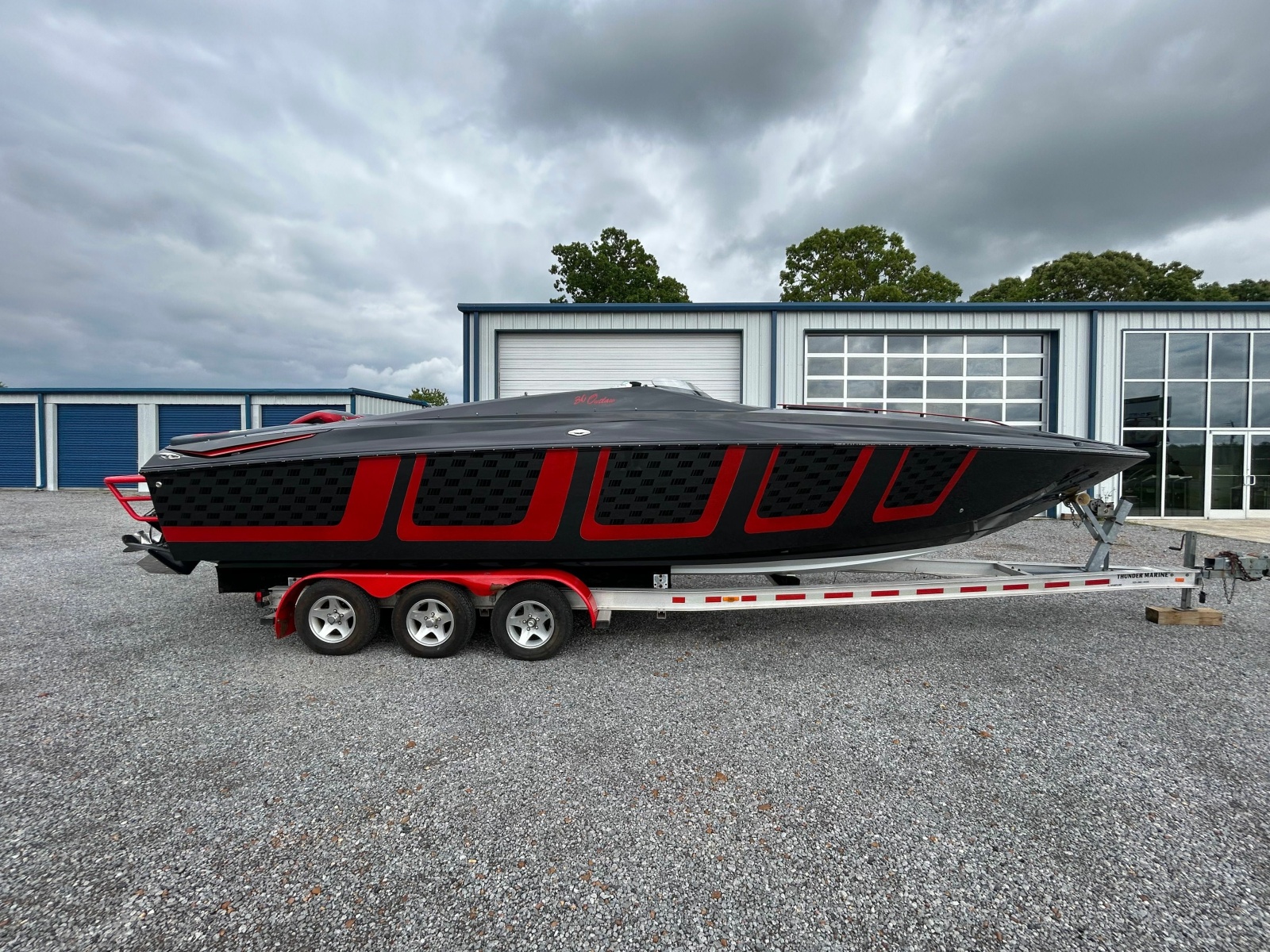 2007 Baja 30 Outlaw