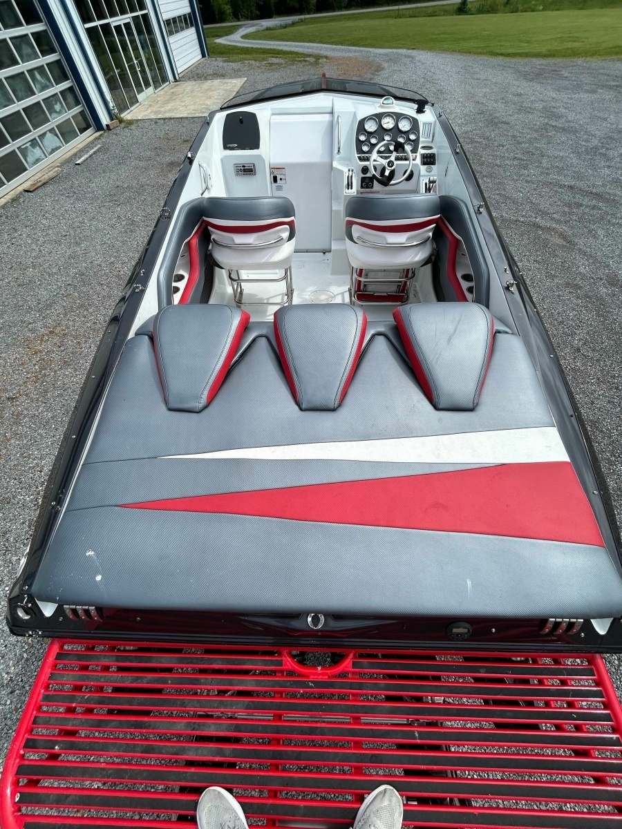 2007 Baja 30 Outlaw