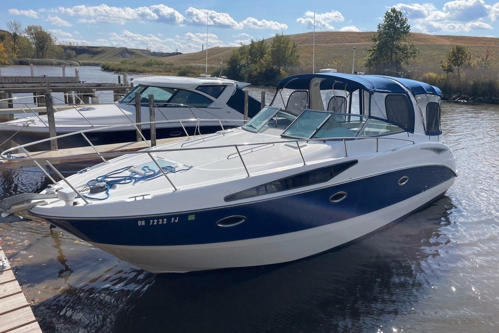2007 Bayliner 325