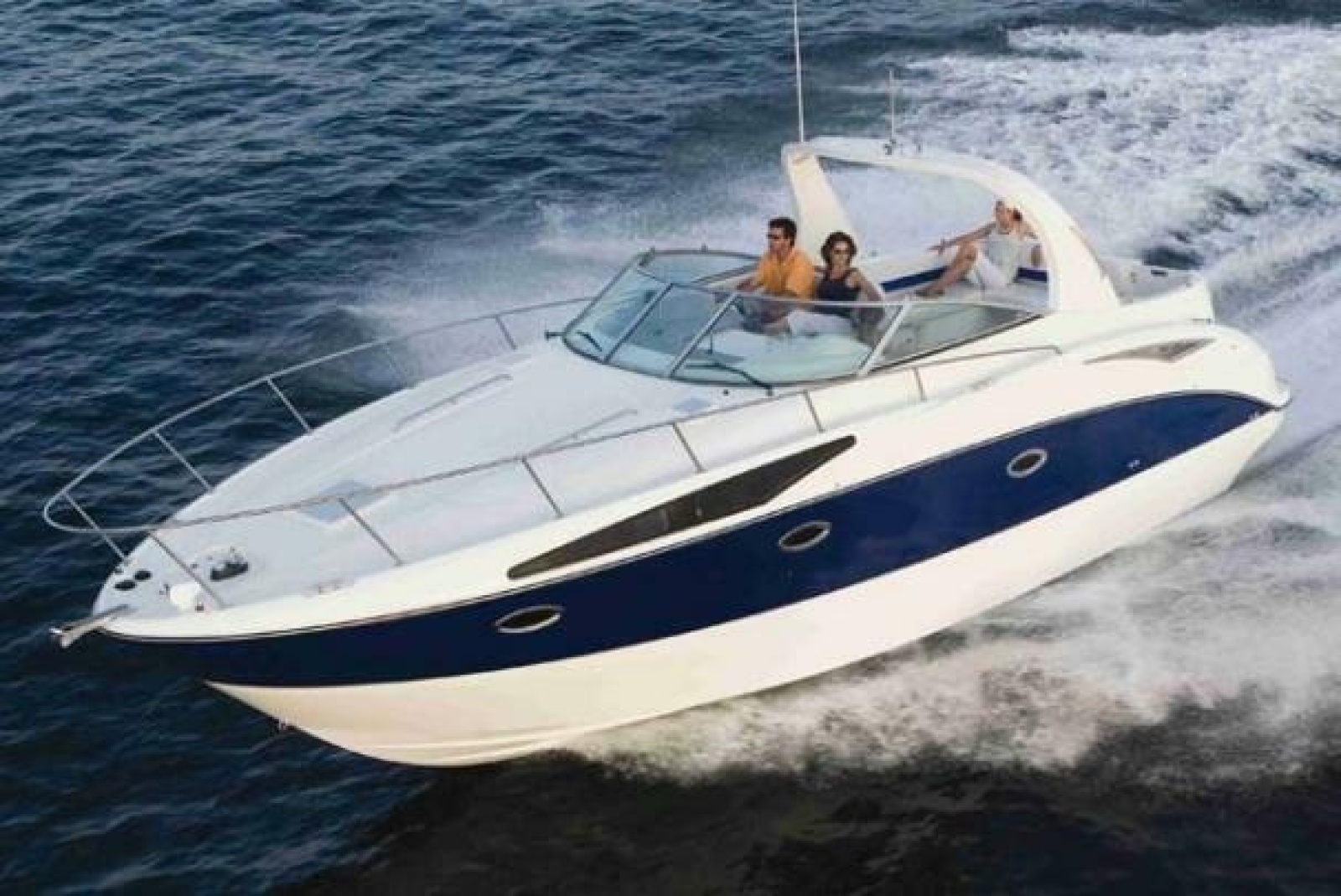 2007 Bayliner 325