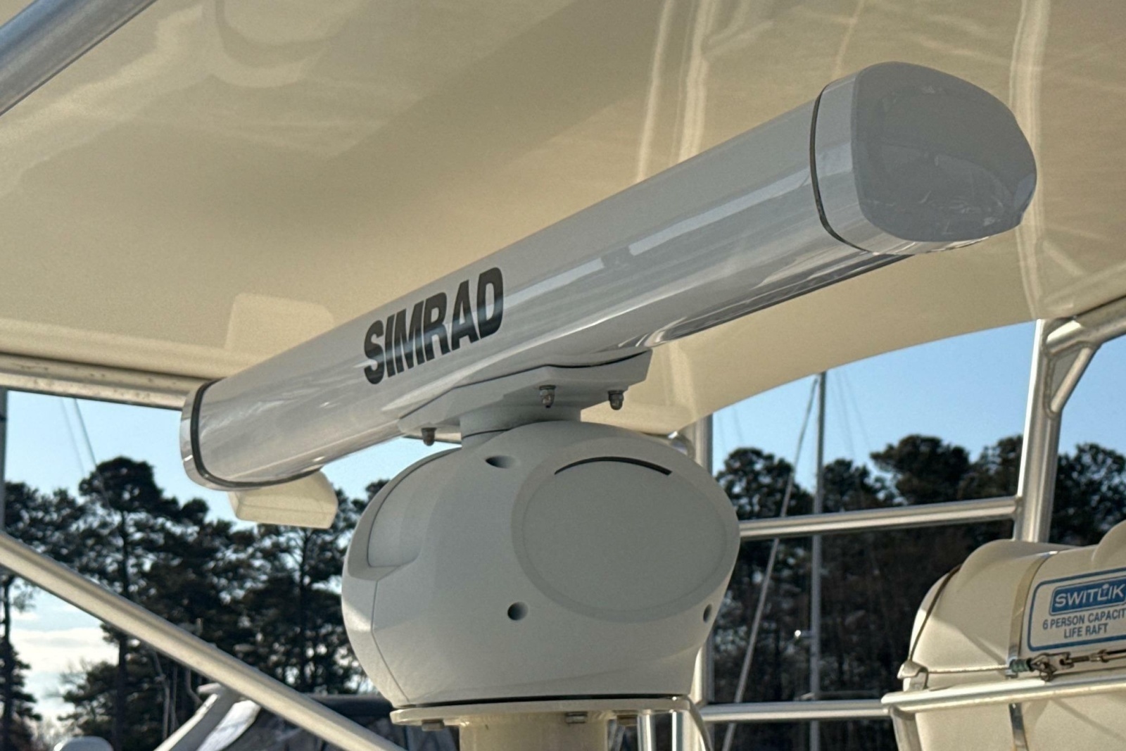 2007 Carolina Classic 35 Express