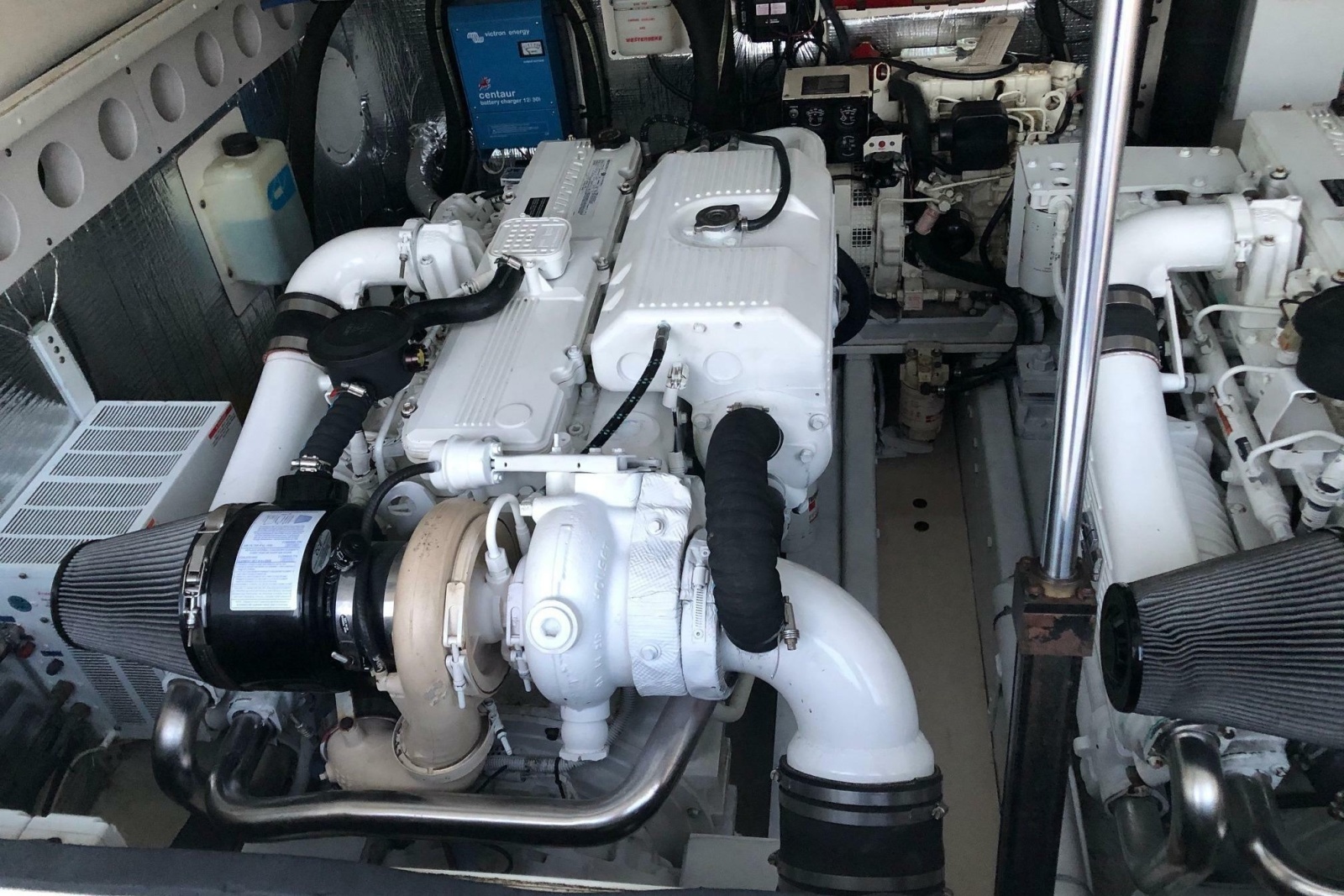 2007 Carolina Classic 35 Express