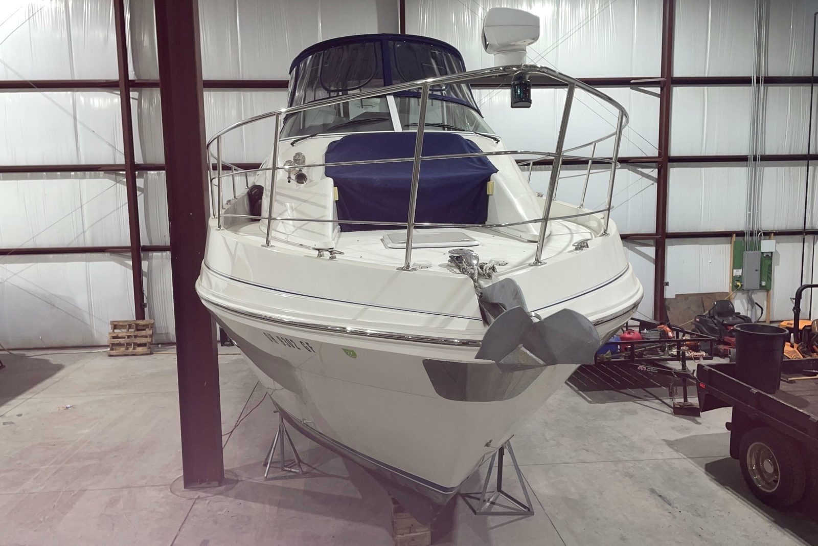 2007 Carver 360 Mariner