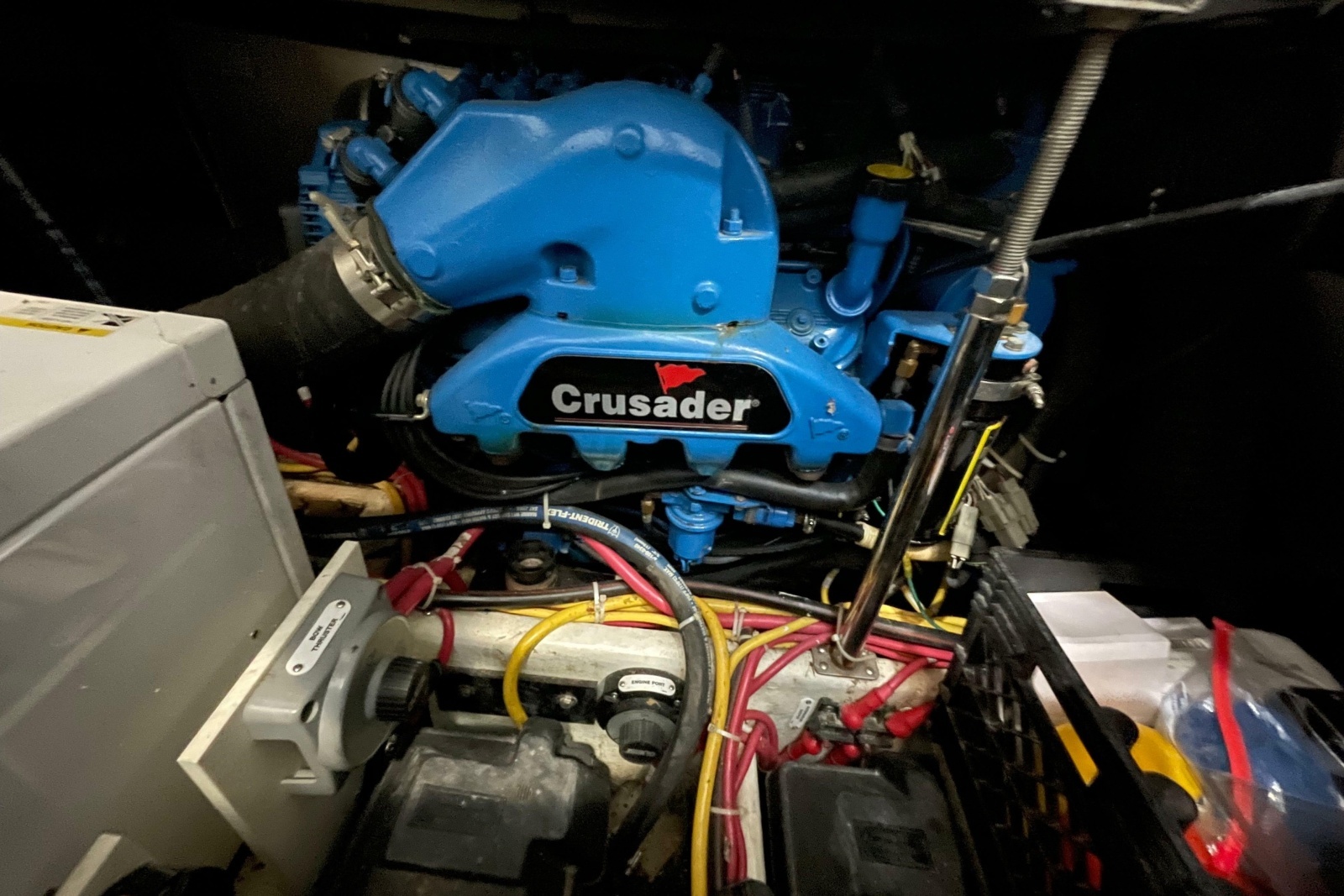 2007 Carver 360 Mariner