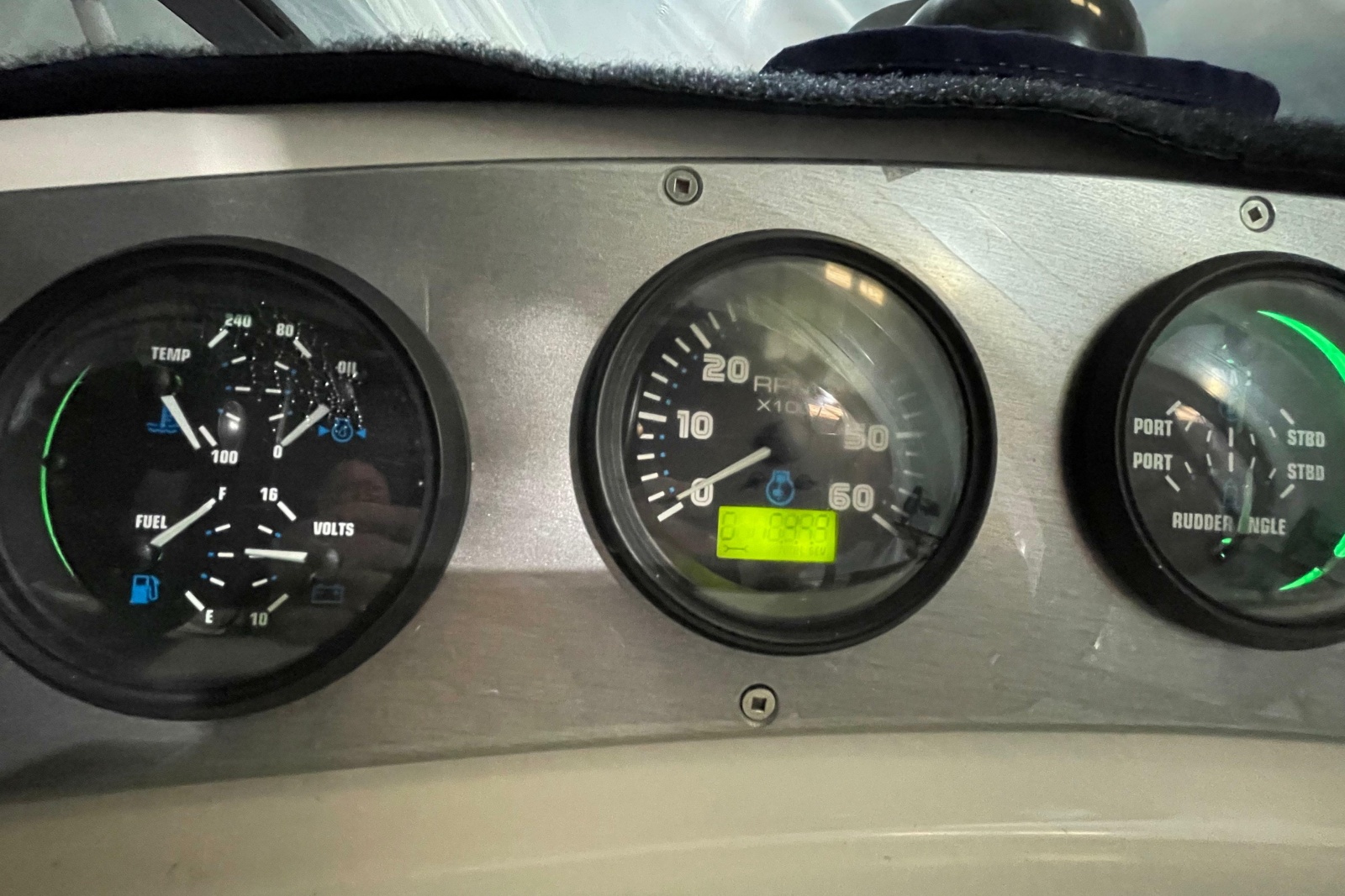 2007 Carver 360 Mariner
