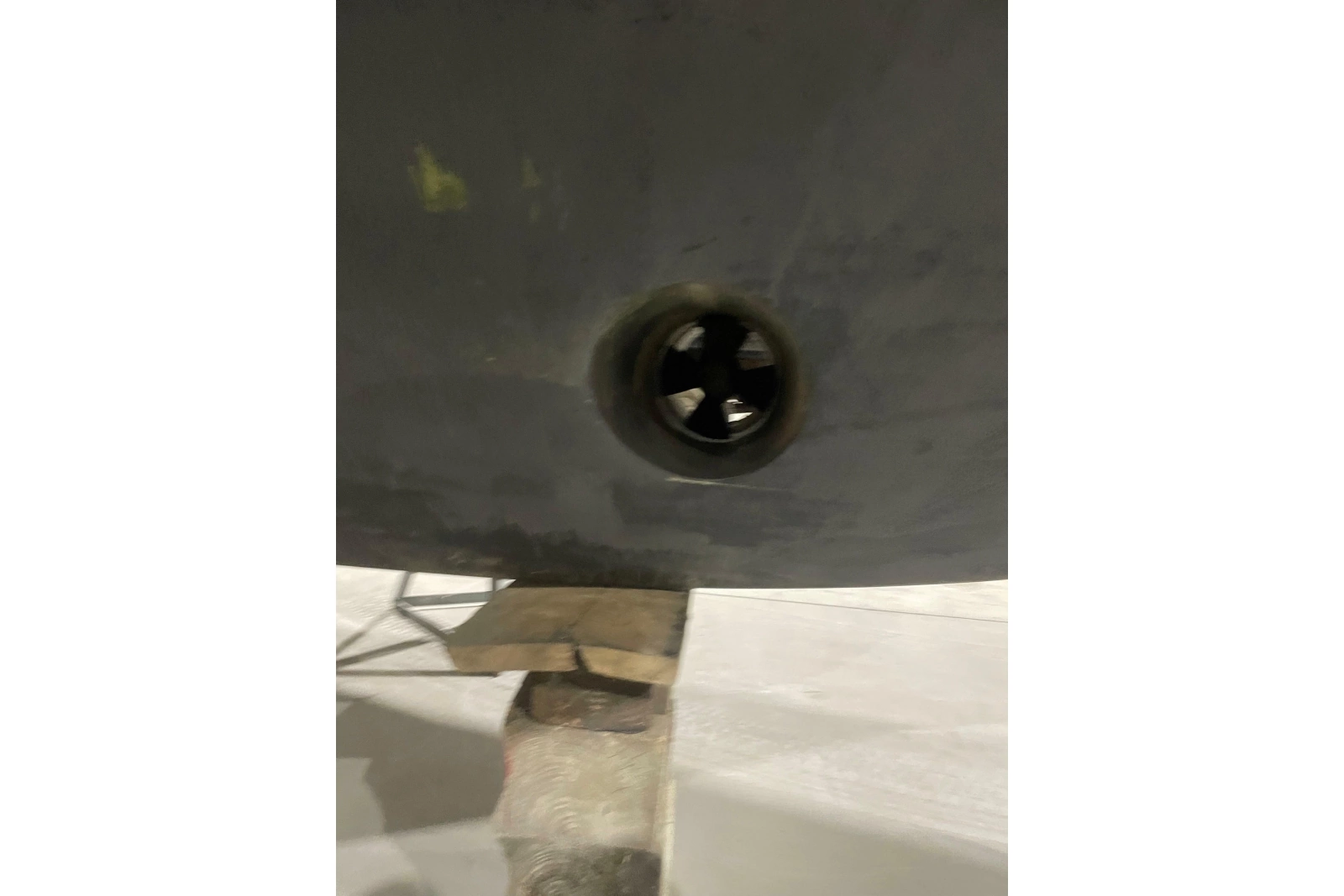 2007 Carver 360 Mariner