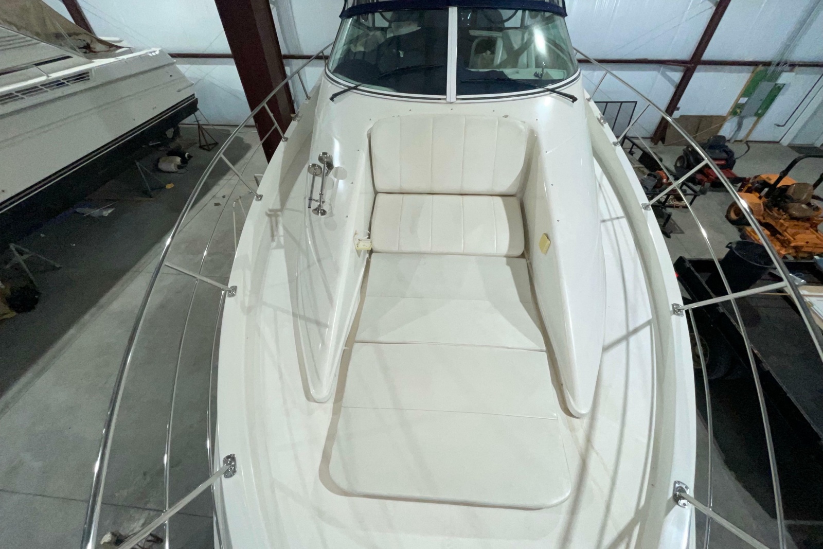 2007 Carver 360 Mariner