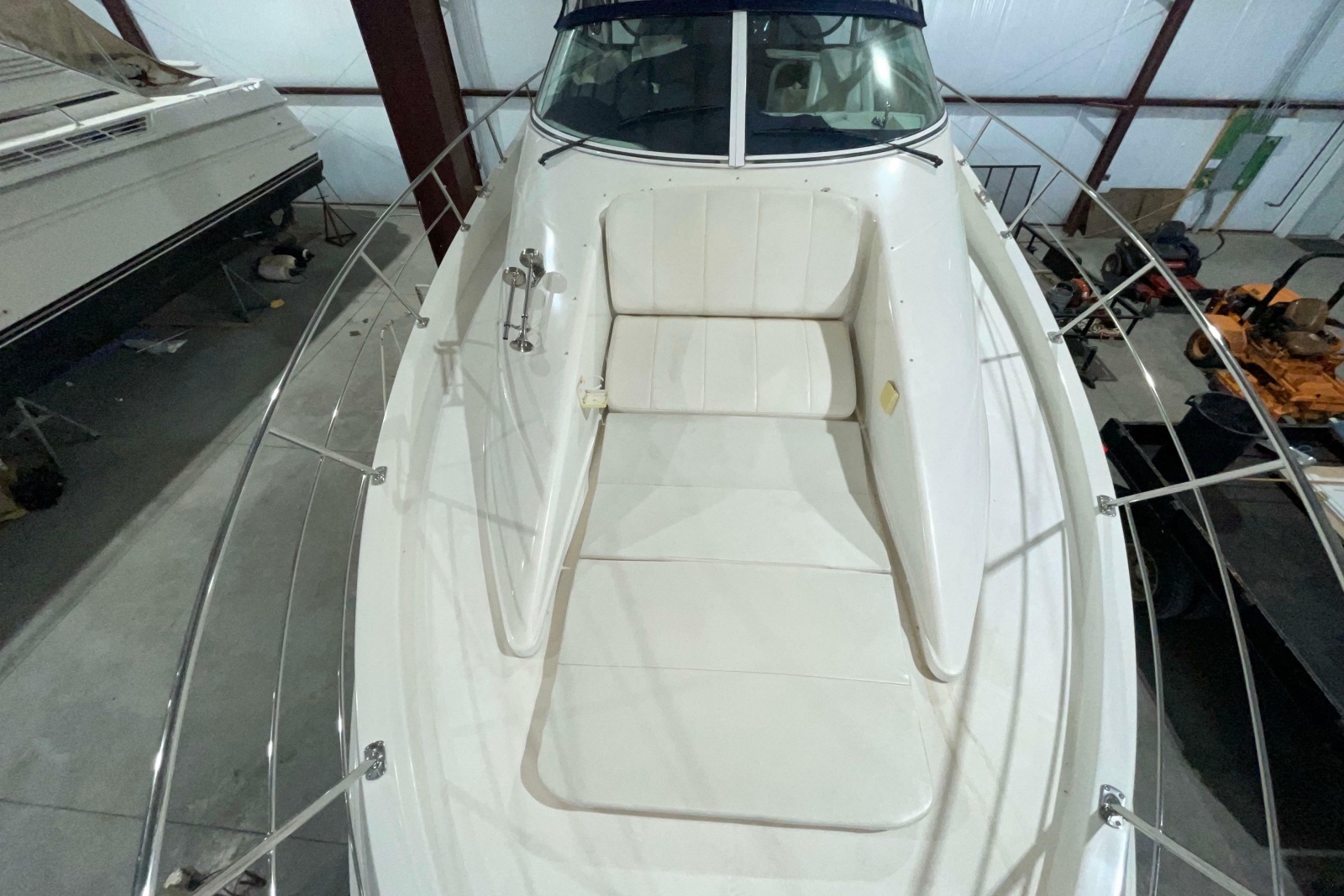 2007 Carver 360 Mariner