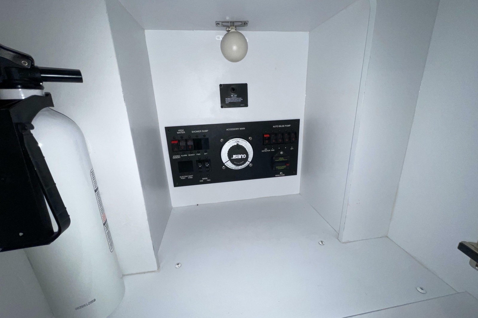 2007 Carver 360 Mariner