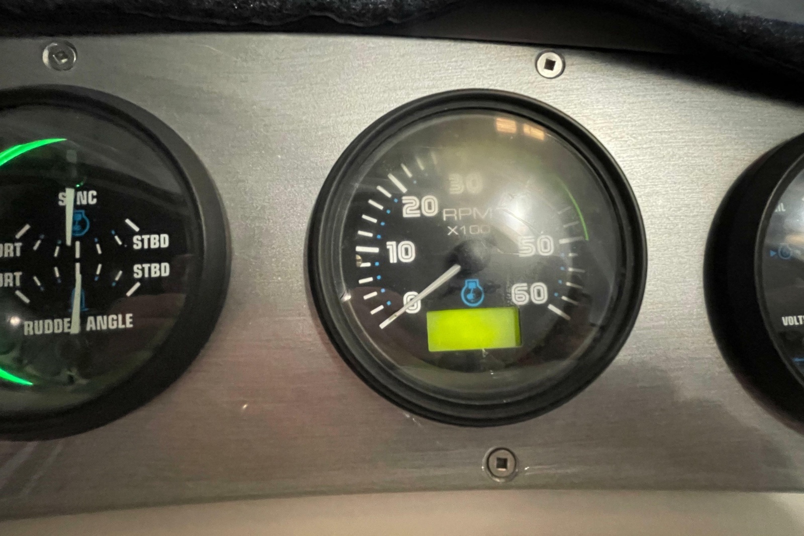 2007 Carver 360 Mariner