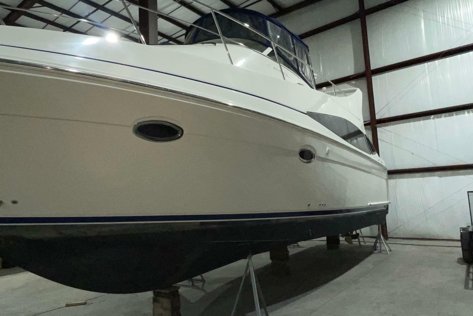 2007 Carver 360 Mariner