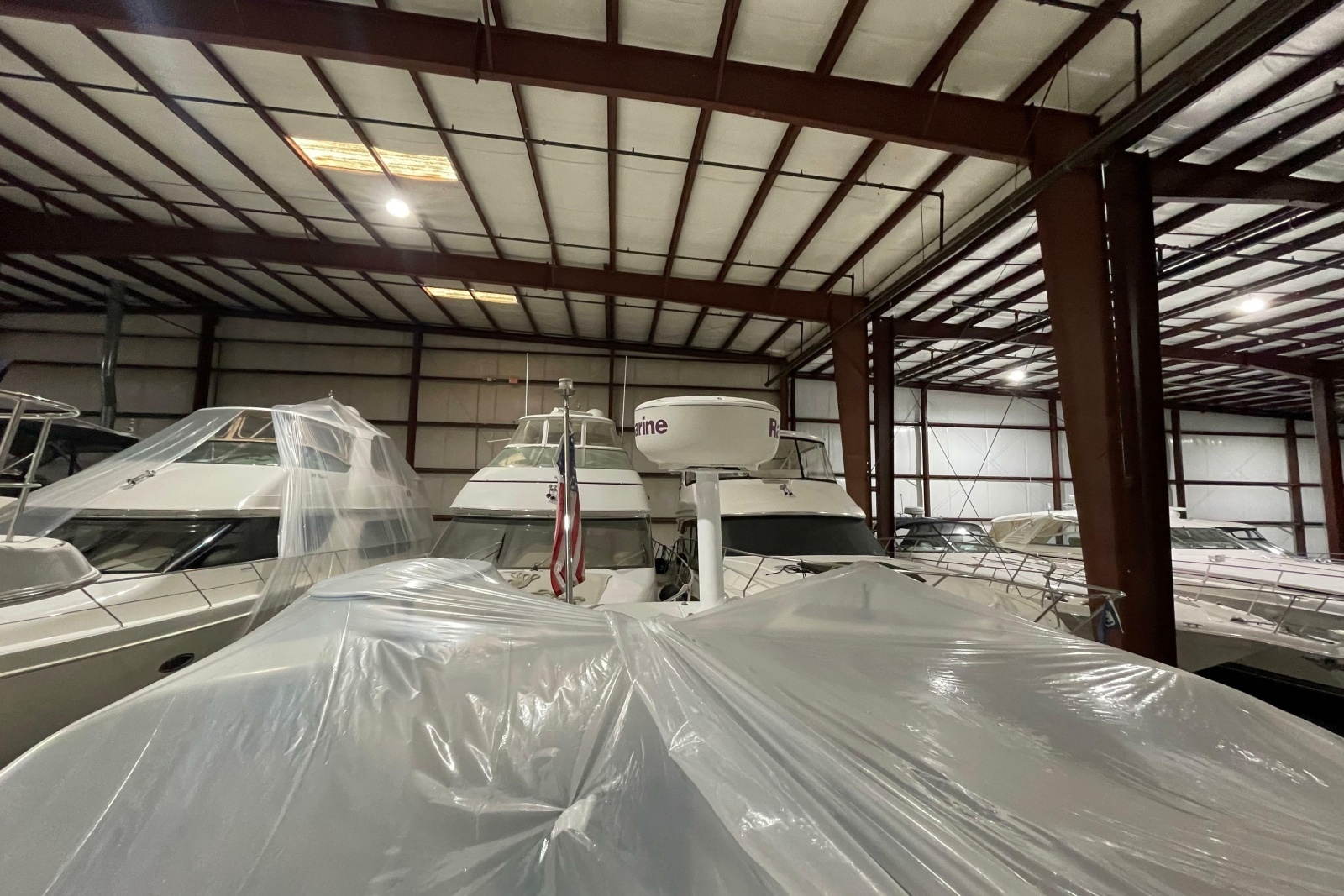 2007 Carver 360 Mariner